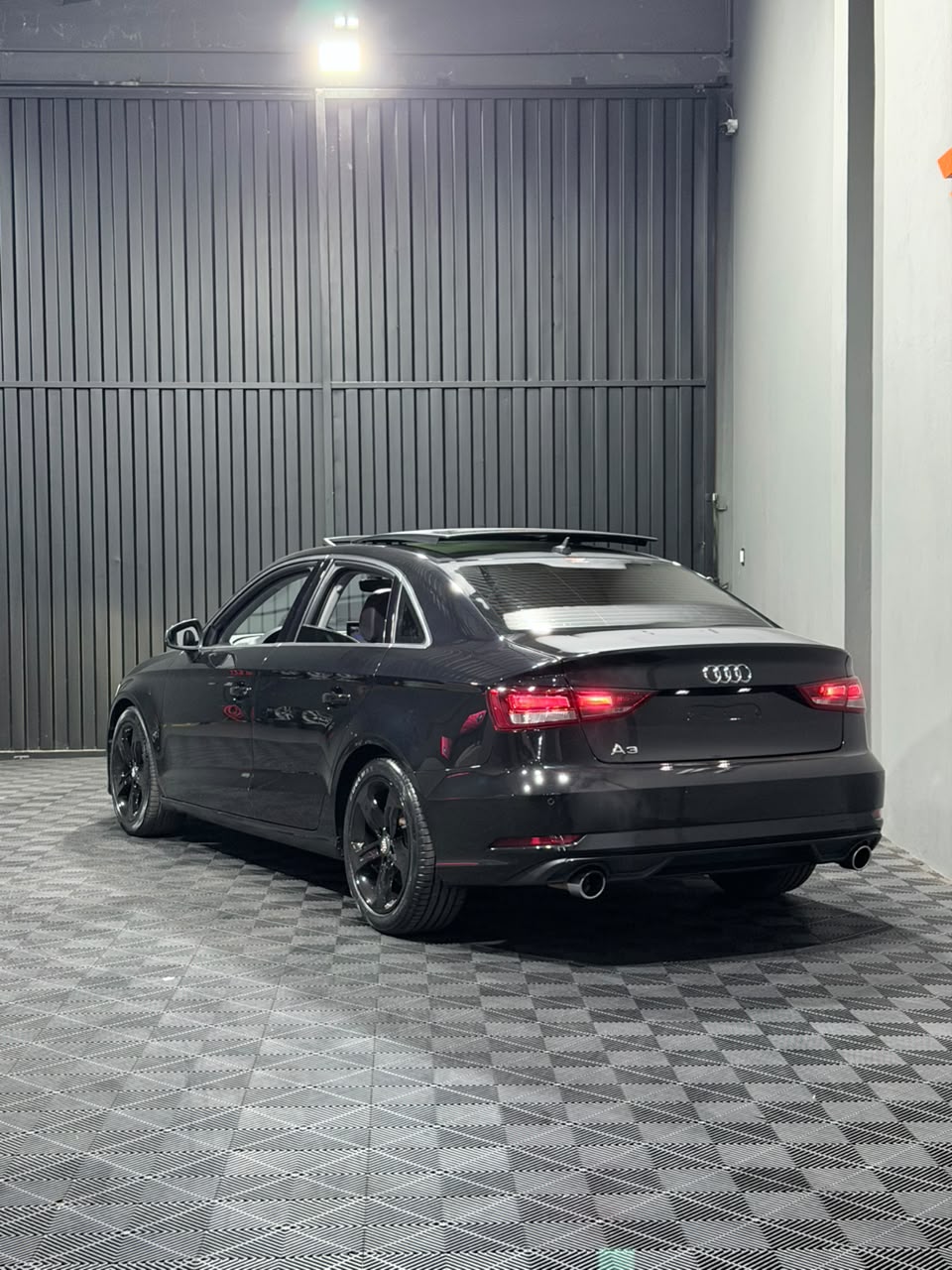 AUDI A3 AMBITION 2.0 TFSI — foto 7