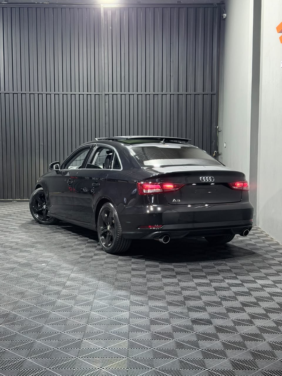 AUDI A3 AMBITION 2.0 TFSI — foto 8