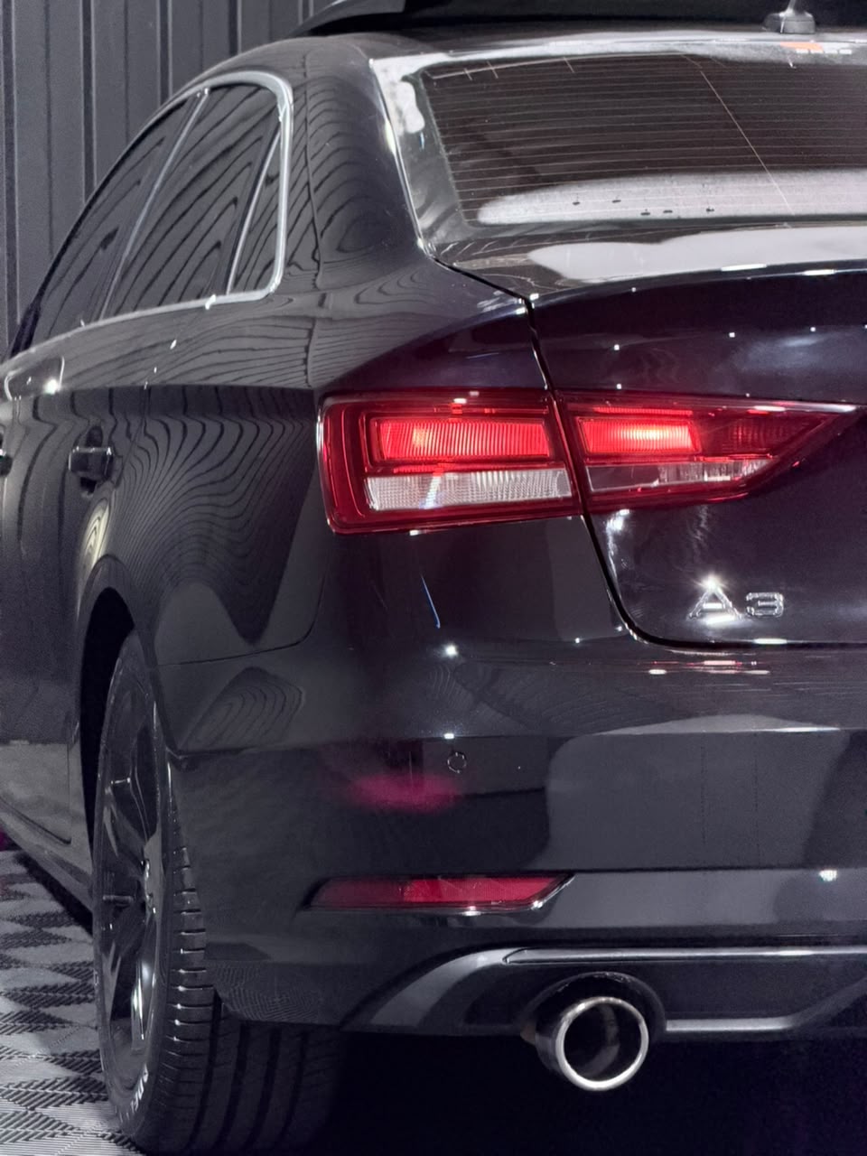 AUDI A3 AMBITION 2.0 TFSI — foto 10
