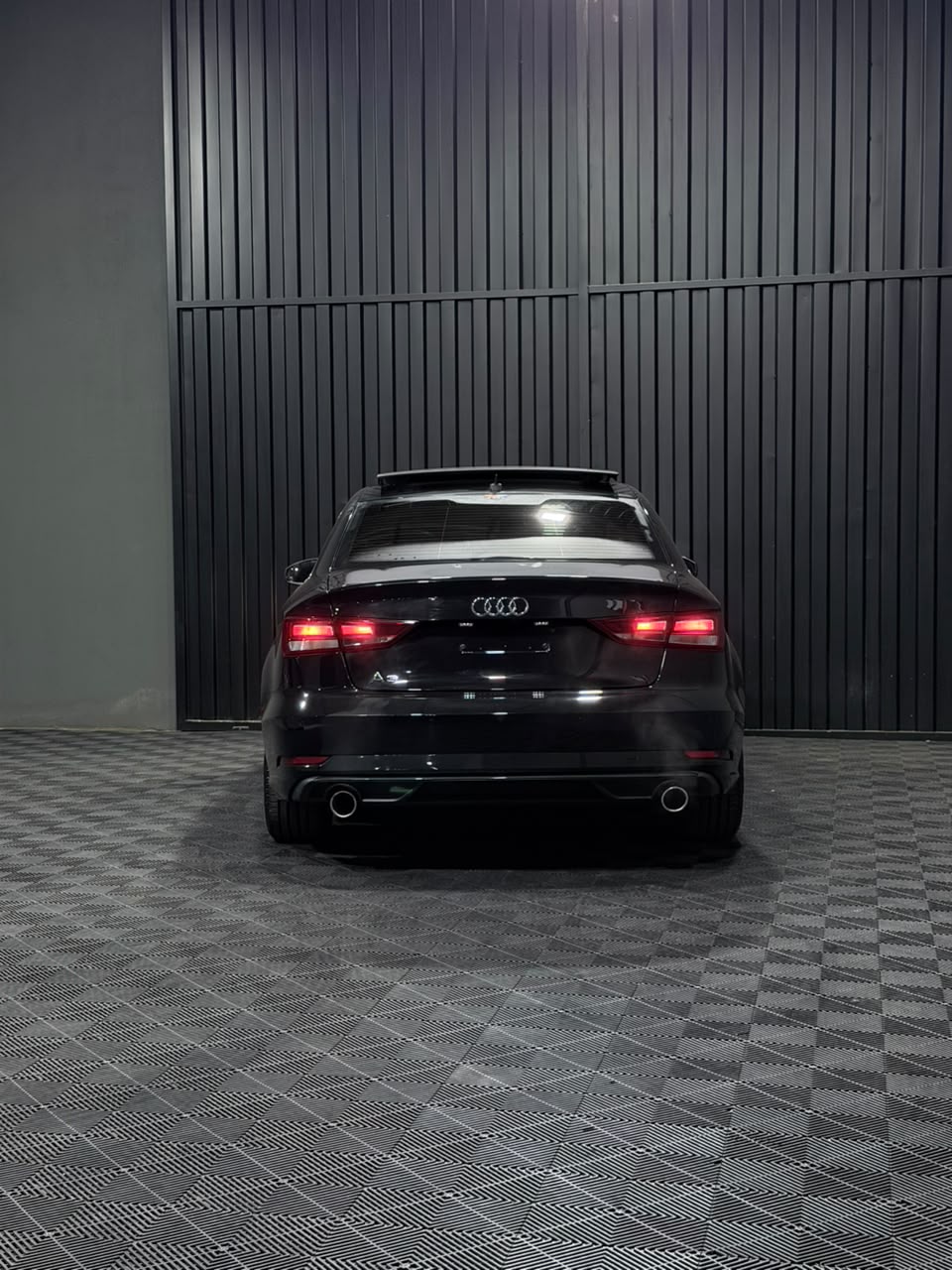 AUDI A3 AMBITION 2.0 TFSI — foto 11