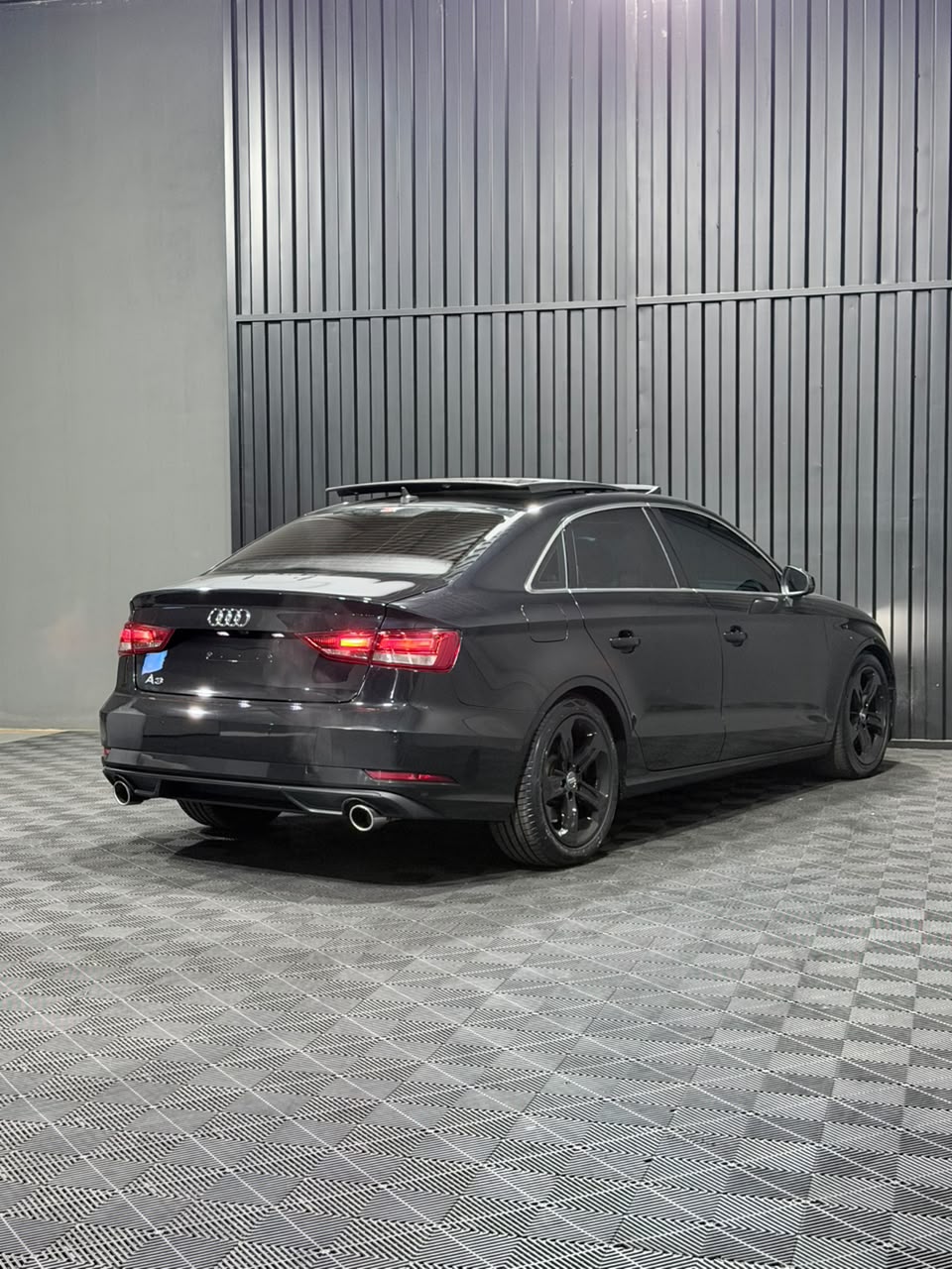 AUDI A3 AMBITION 2.0 TFSI — foto 13