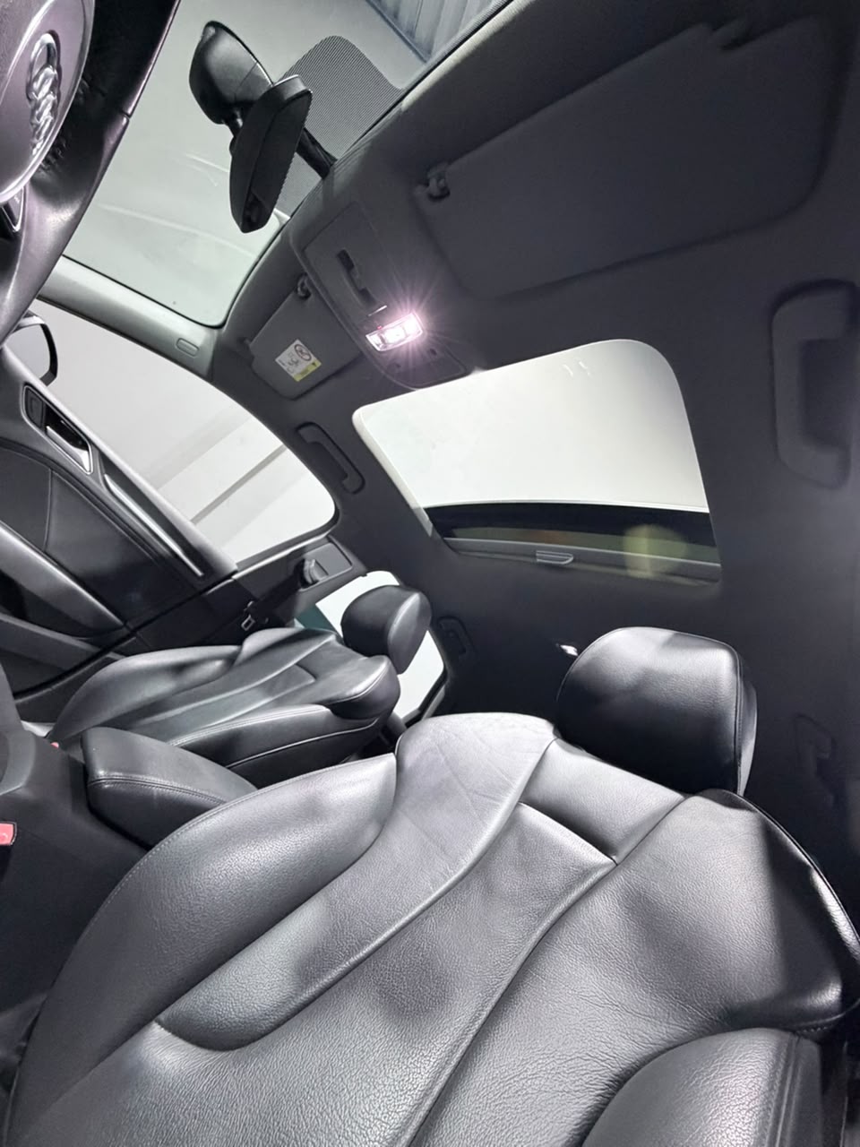 AUDI A3 AMBITION 2.0 TFSI — foto 16