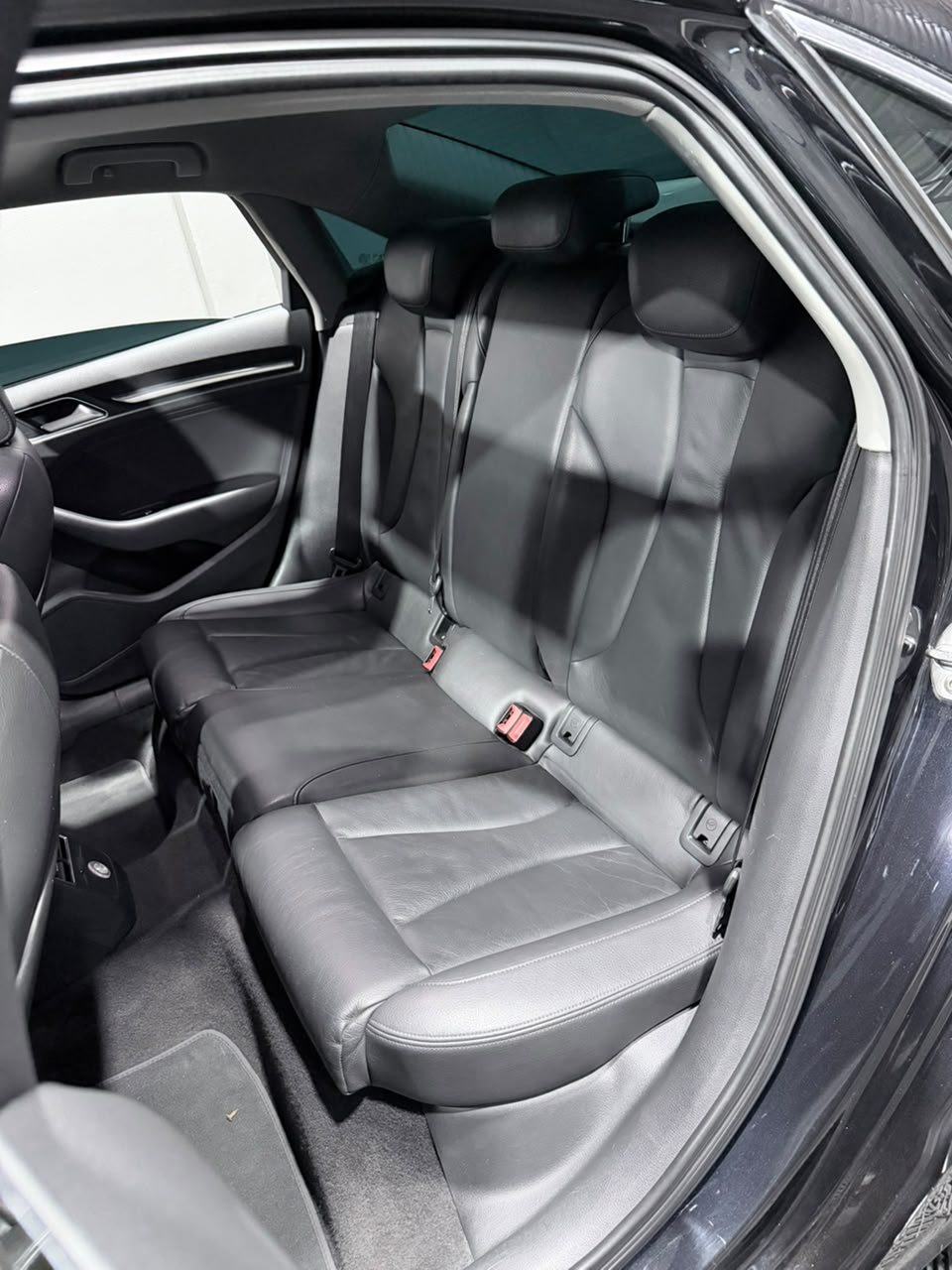 AUDI A3 AMBITION 2.0 TFSI — foto 18