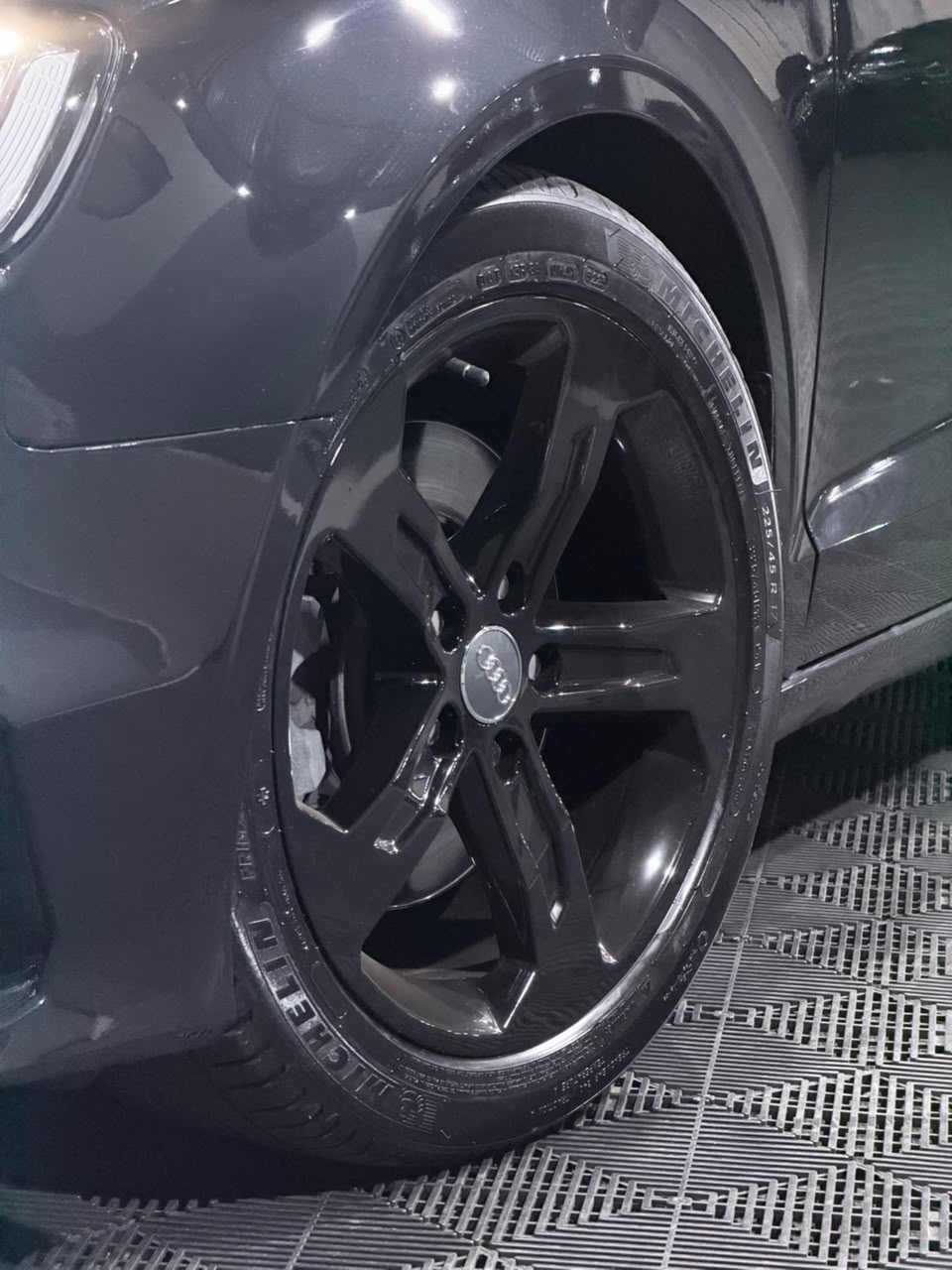 AUDI A3 AMBITION 2.0 TFSI — foto 19