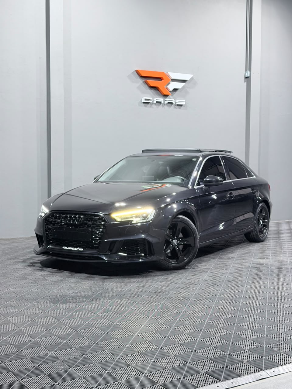 AUDI A3 AMBITION 2.0 TFSI — foto 20