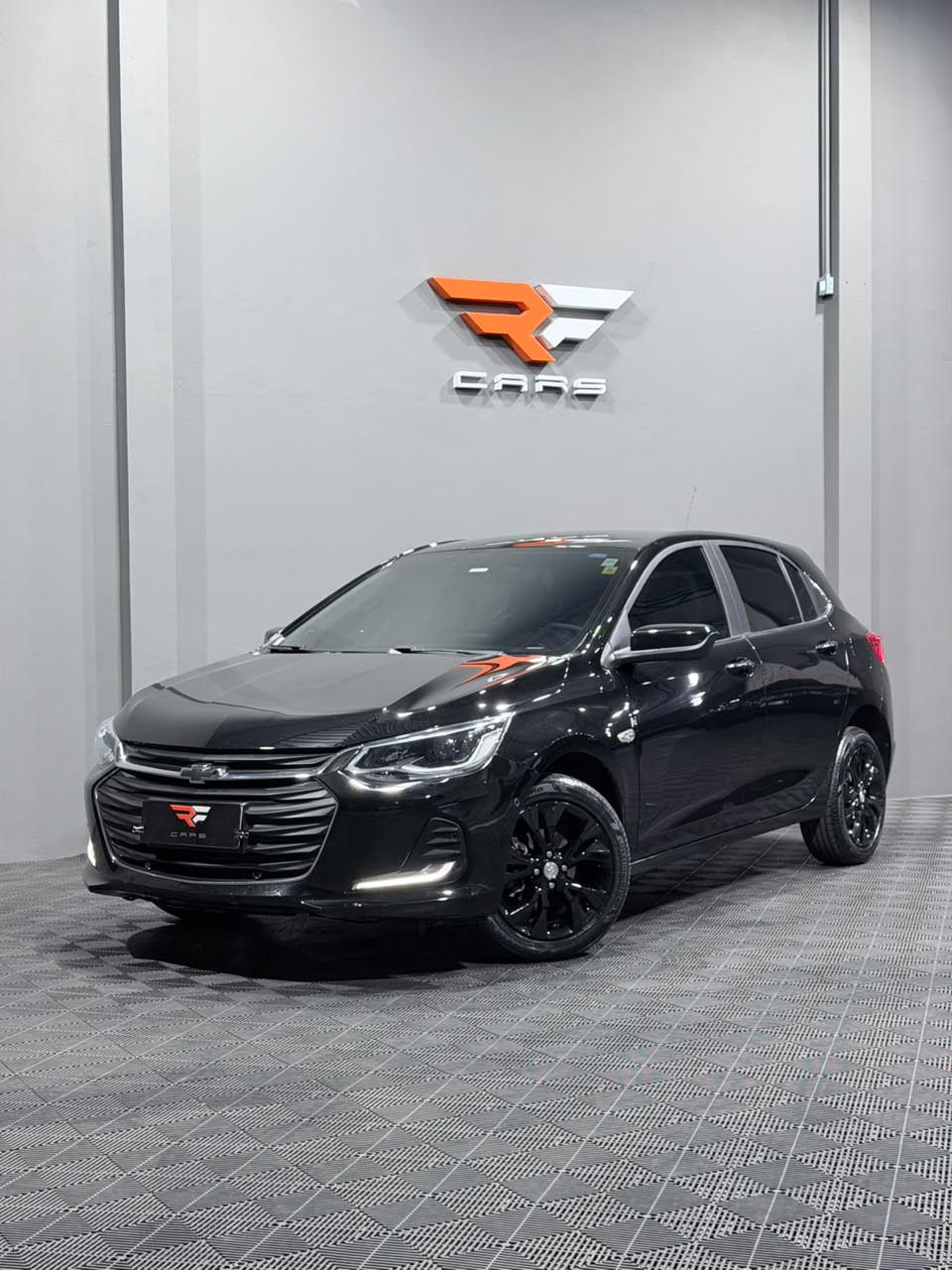 Chevrolet CHEVROLET ONIX PREMIER II 1.0 TURBO 2023/2024