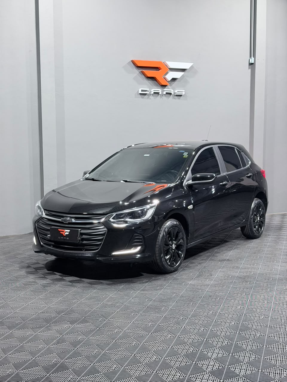 CHEVROLET ONIX PREMIER II 1.0 TURBO — foto 2