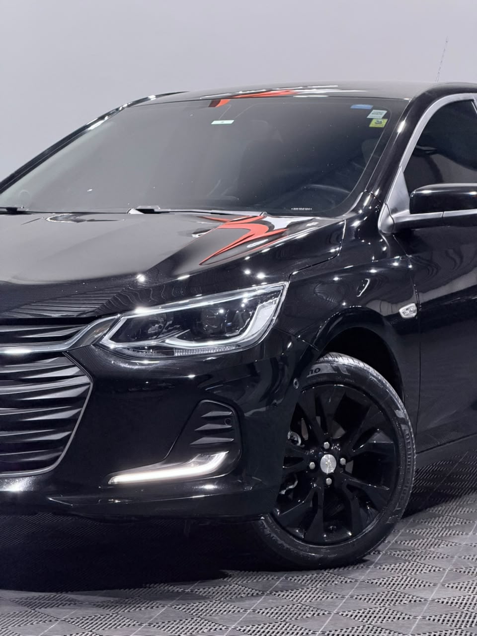 CHEVROLET ONIX PREMIER II 1.0 TURBO — foto 3