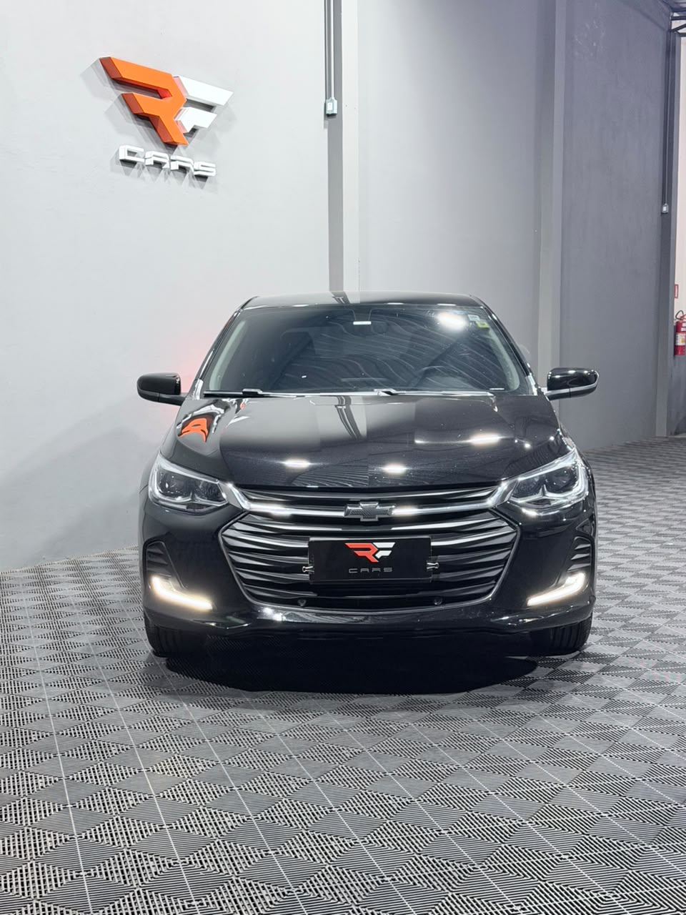 CHEVROLET ONIX PREMIER II 1.0 TURBO — foto 5