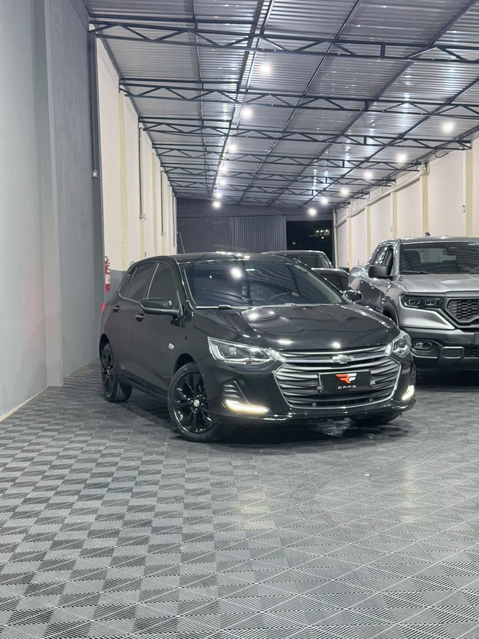 CHEVROLET ONIX PREMIER II 1.0 TURBO — foto 7
