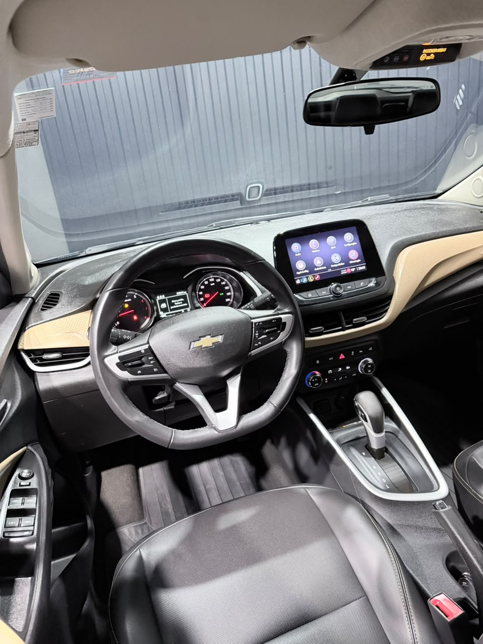 CHEVROLET ONIX PREMIER II 1.0 TURBO — foto 13