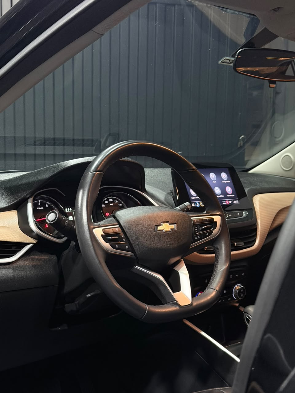 CHEVROLET ONIX PREMIER II 1.0 TURBO — foto 14
