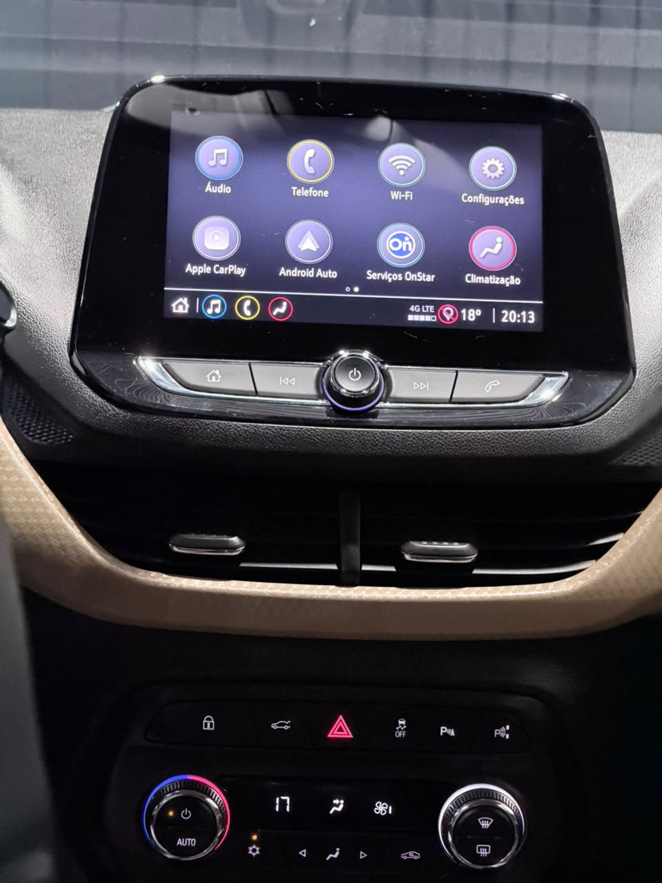 CHEVROLET ONIX PREMIER II 1.0 TURBO — foto 16