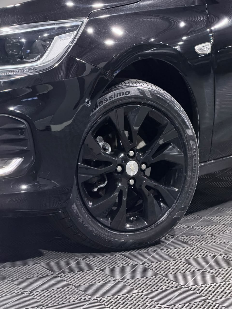 CHEVROLET ONIX PREMIER II 1.0 TURBO — foto 19
