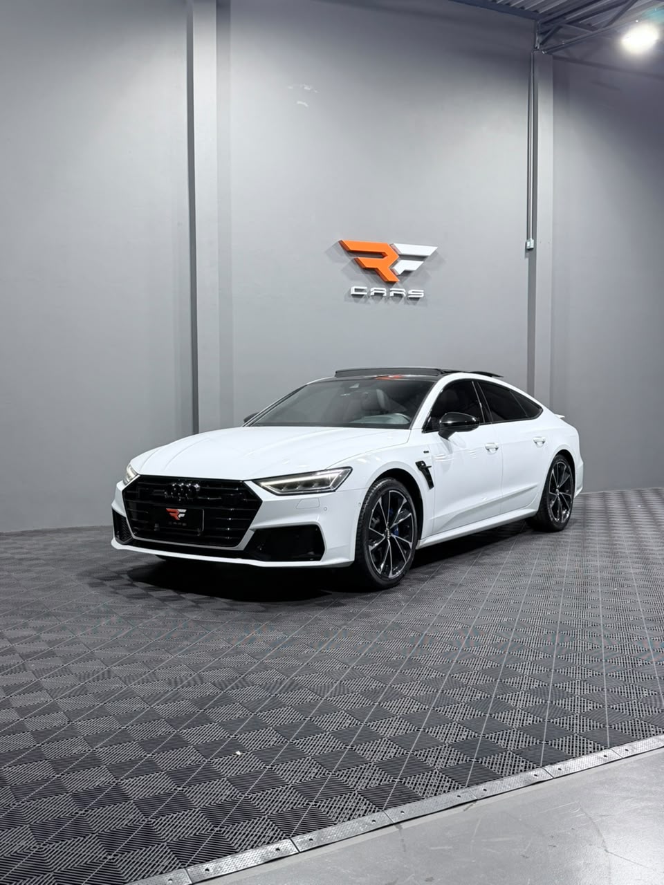 AUDI A7 SPORTBACK 3.0 V6 TFSI QUATTRO — foto 2