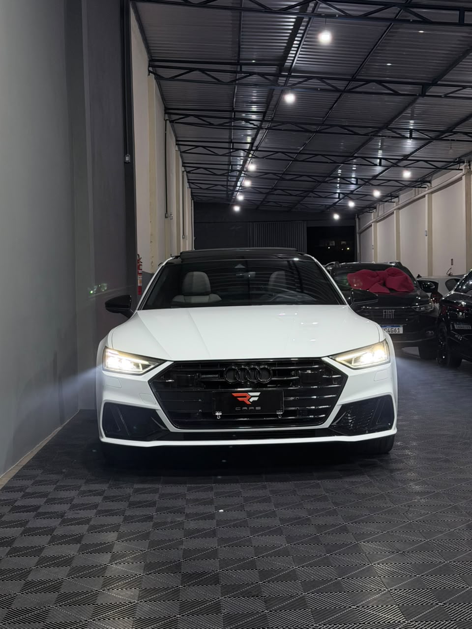 AUDI A7 SPORTBACK 3.0 V6 TFSI QUATTRO — foto 4