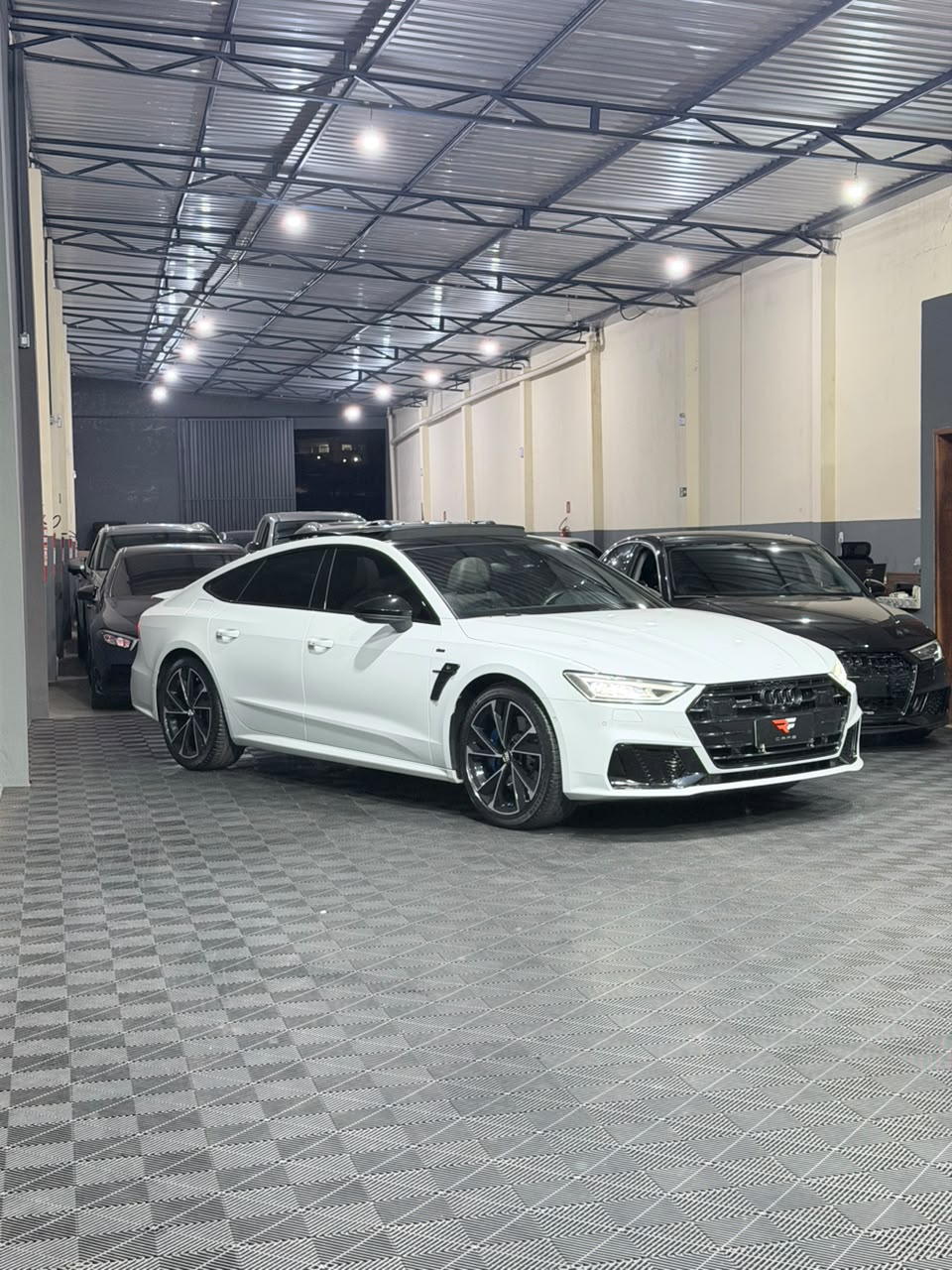 AUDI A7 SPORTBACK 3.0 V6 TFSI QUATTRO — foto 6
