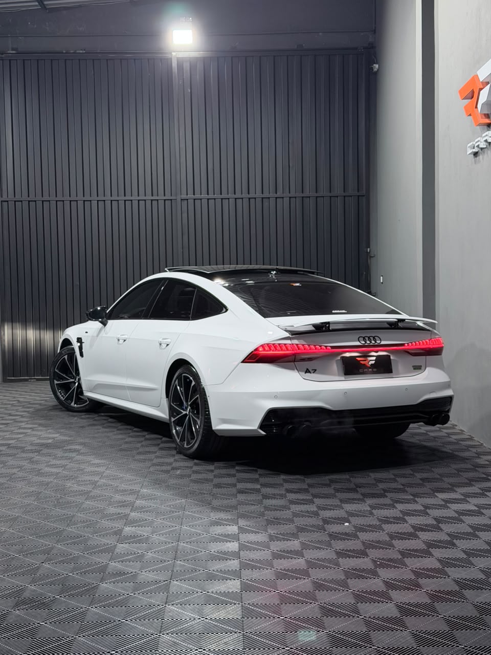 AUDI A7 SPORTBACK 3.0 V6 TFSI QUATTRO — foto 7