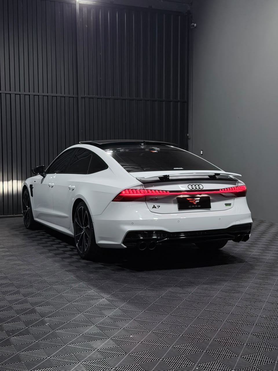 AUDI A7 SPORTBACK 3.0 V6 TFSI QUATTRO — foto 8