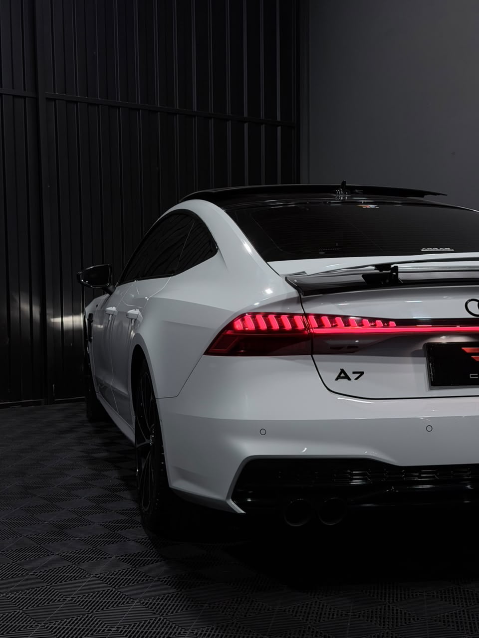 AUDI A7 SPORTBACK 3.0 V6 TFSI QUATTRO — foto 9