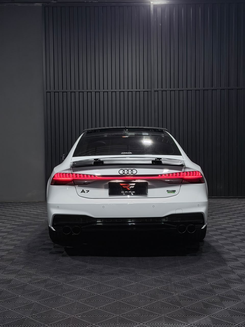 AUDI A7 SPORTBACK 3.0 V6 TFSI QUATTRO — foto 10