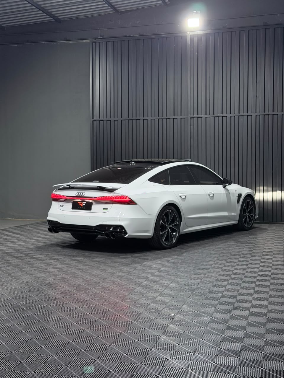 AUDI A7 SPORTBACK 3.0 V6 TFSI QUATTRO — foto 12