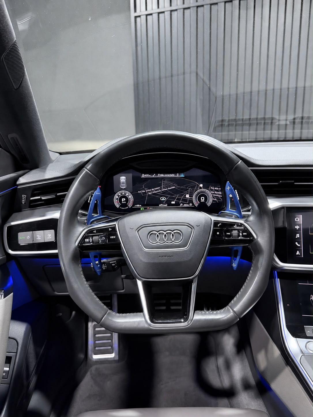 AUDI A7 SPORTBACK 3.0 V6 TFSI QUATTRO — foto 14