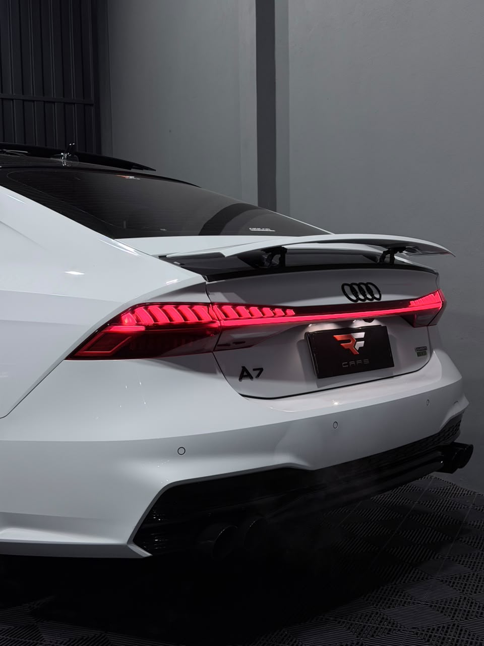 AUDI A7 SPORTBACK 3.0 V6 TFSI QUATTRO — foto 24