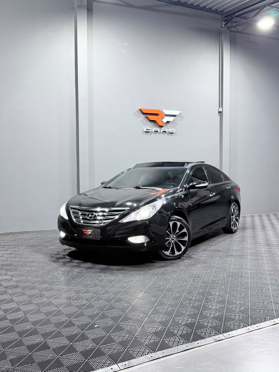 Hyundai HYUNDAI SONATA 2.0 GLS 2011/2012