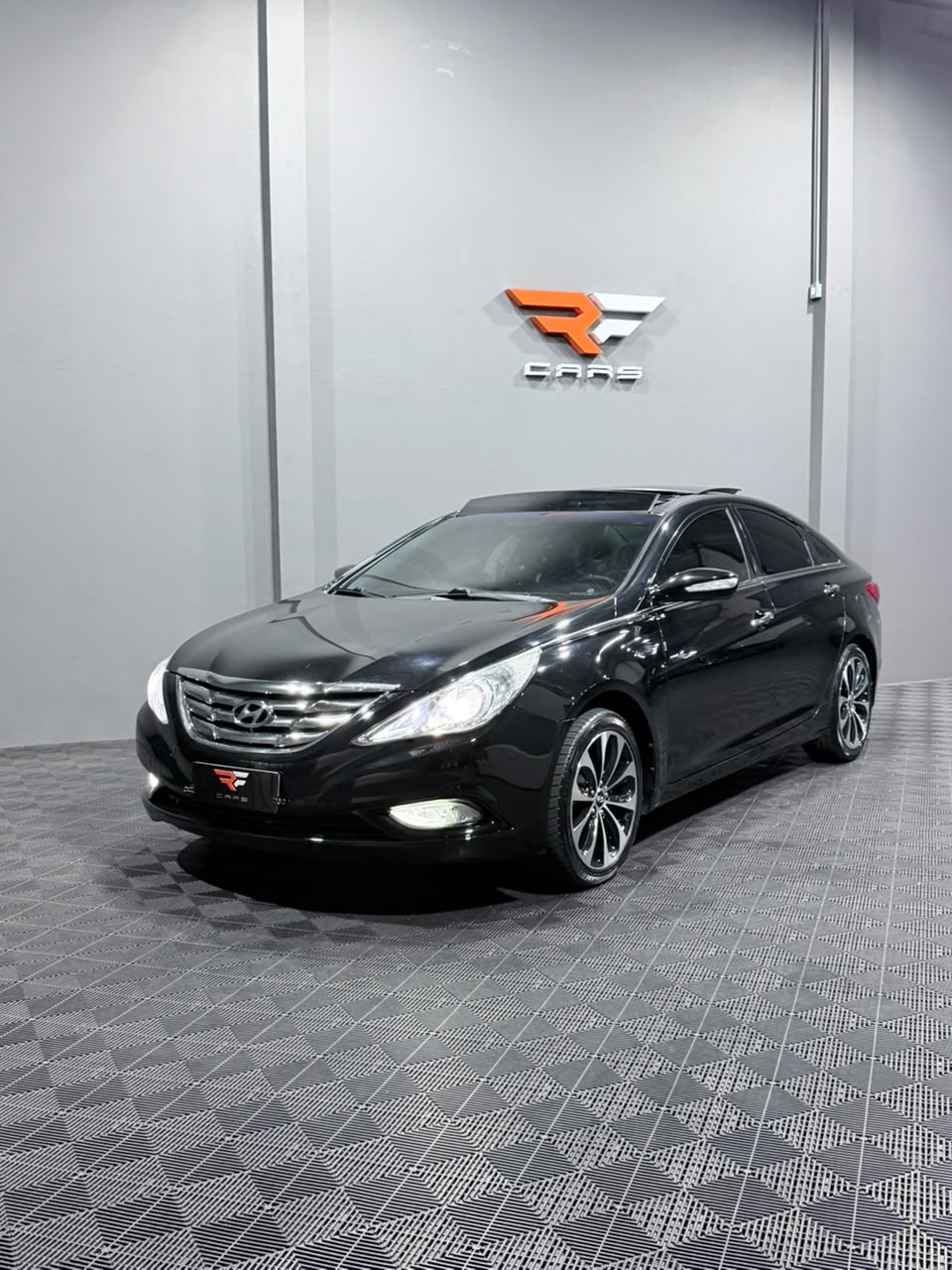 HYUNDAI SONATA 2.0 GLS — foto 3