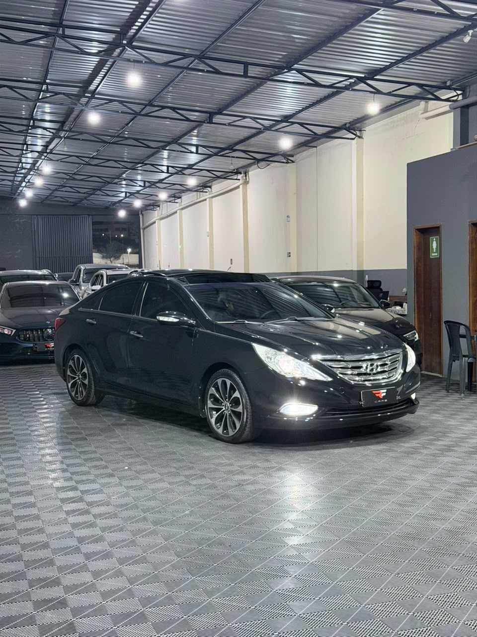 HYUNDAI SONATA 2.0 GLS — foto 7