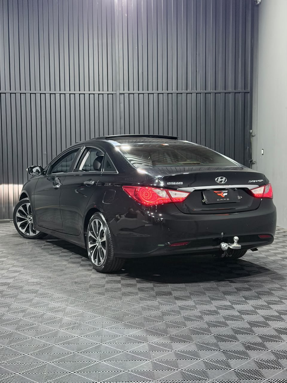 HYUNDAI SONATA 2.0 GLS — foto 8