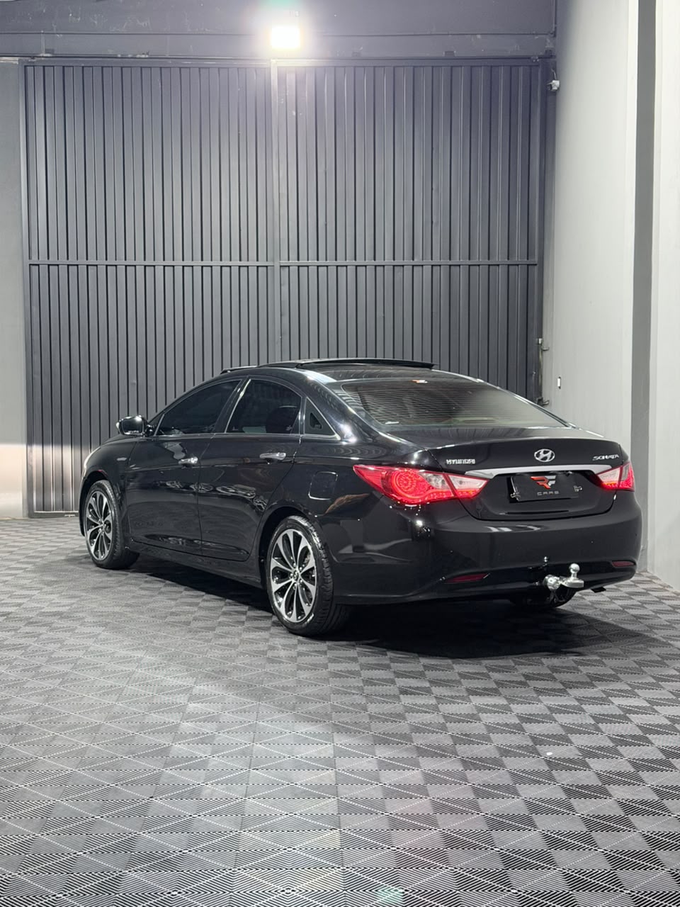 HYUNDAI SONATA 2.0 GLS — foto 9