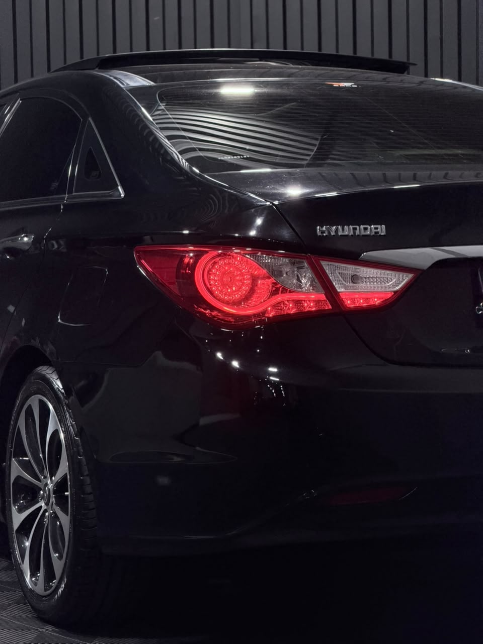 HYUNDAI SONATA 2.0 GLS — foto 10