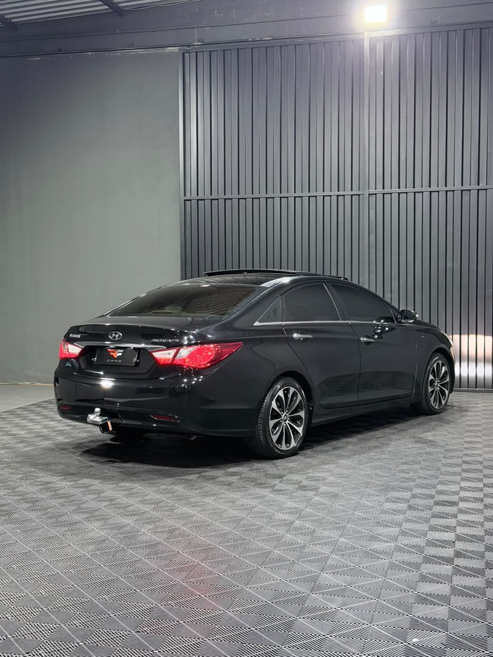 HYUNDAI SONATA 2.0 GLS — foto 12