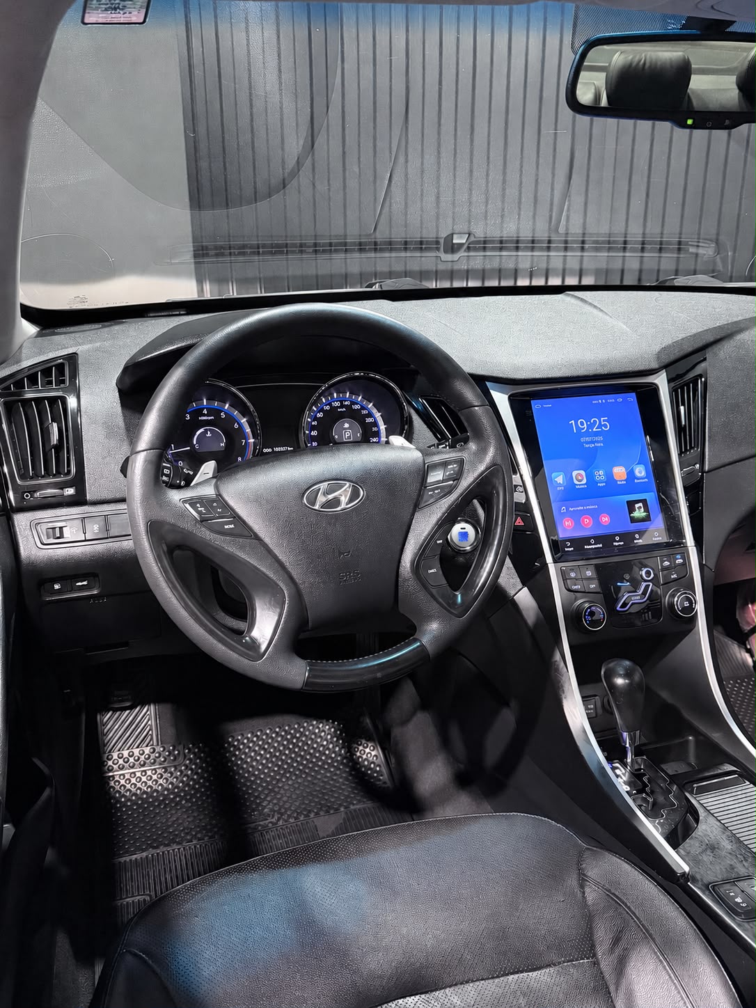 HYUNDAI SONATA 2.0 GLS — foto 13