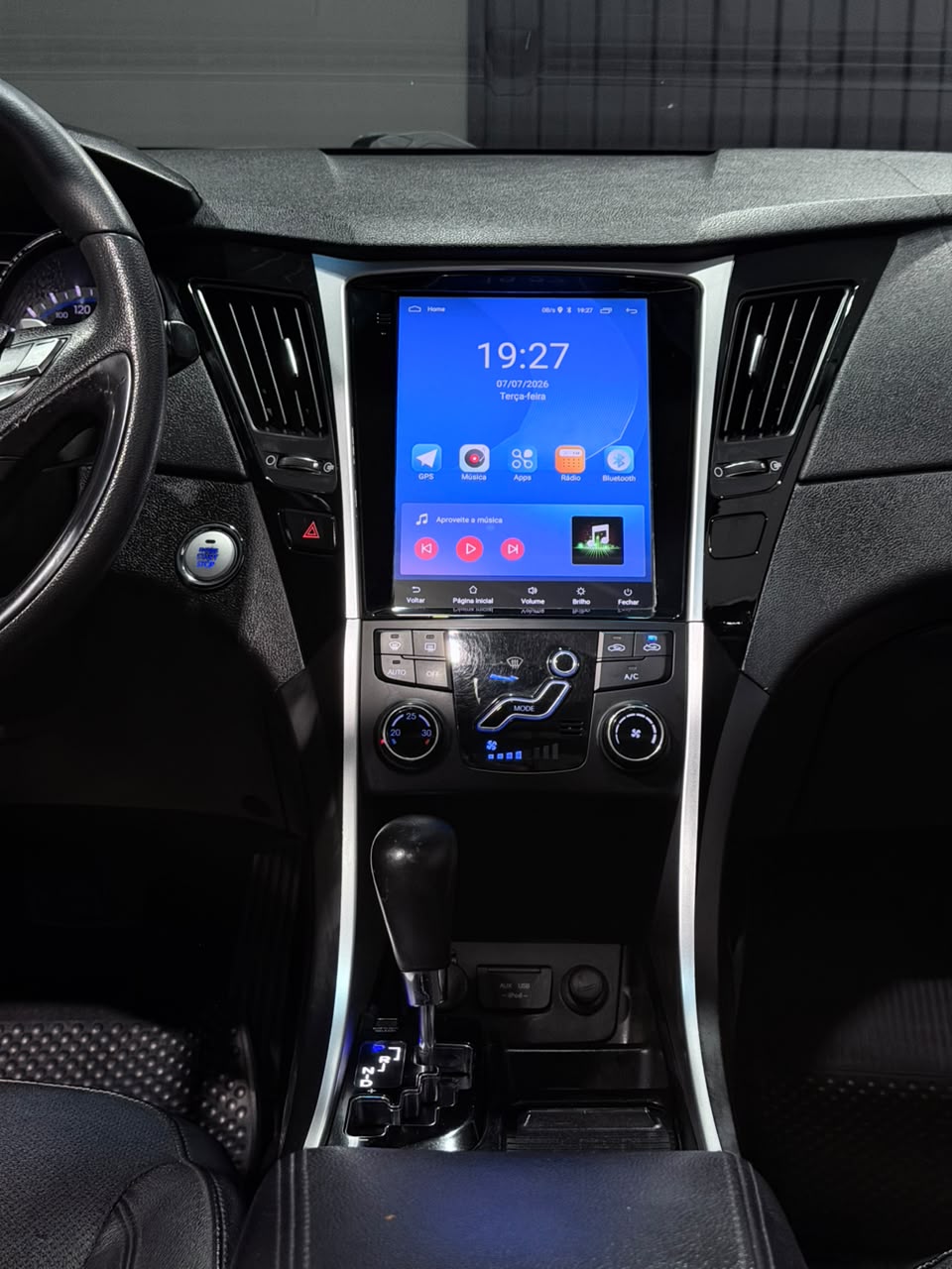 HYUNDAI SONATA 2.0 GLS — foto 15