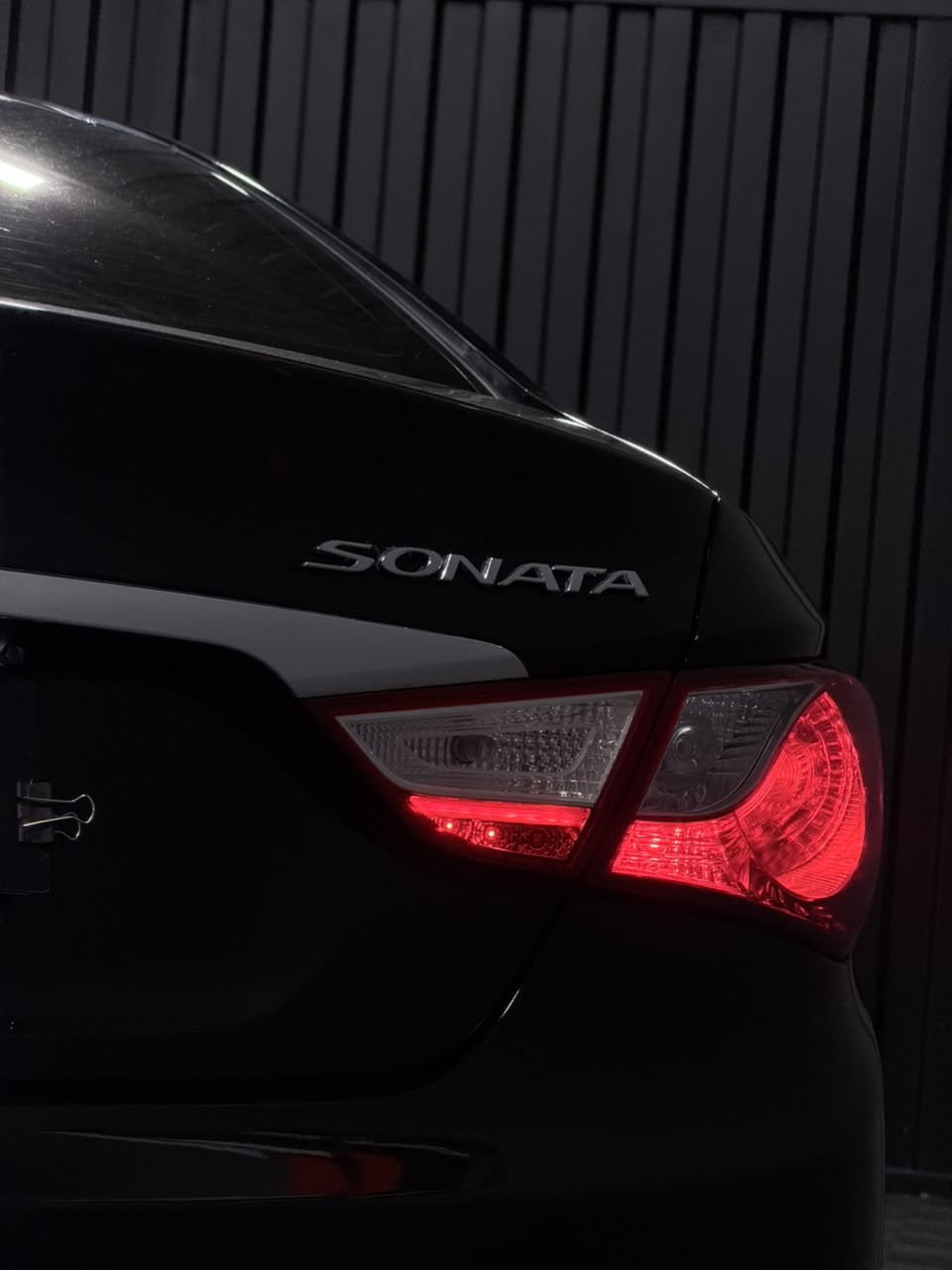 HYUNDAI SONATA 2.0 GLS — foto 21