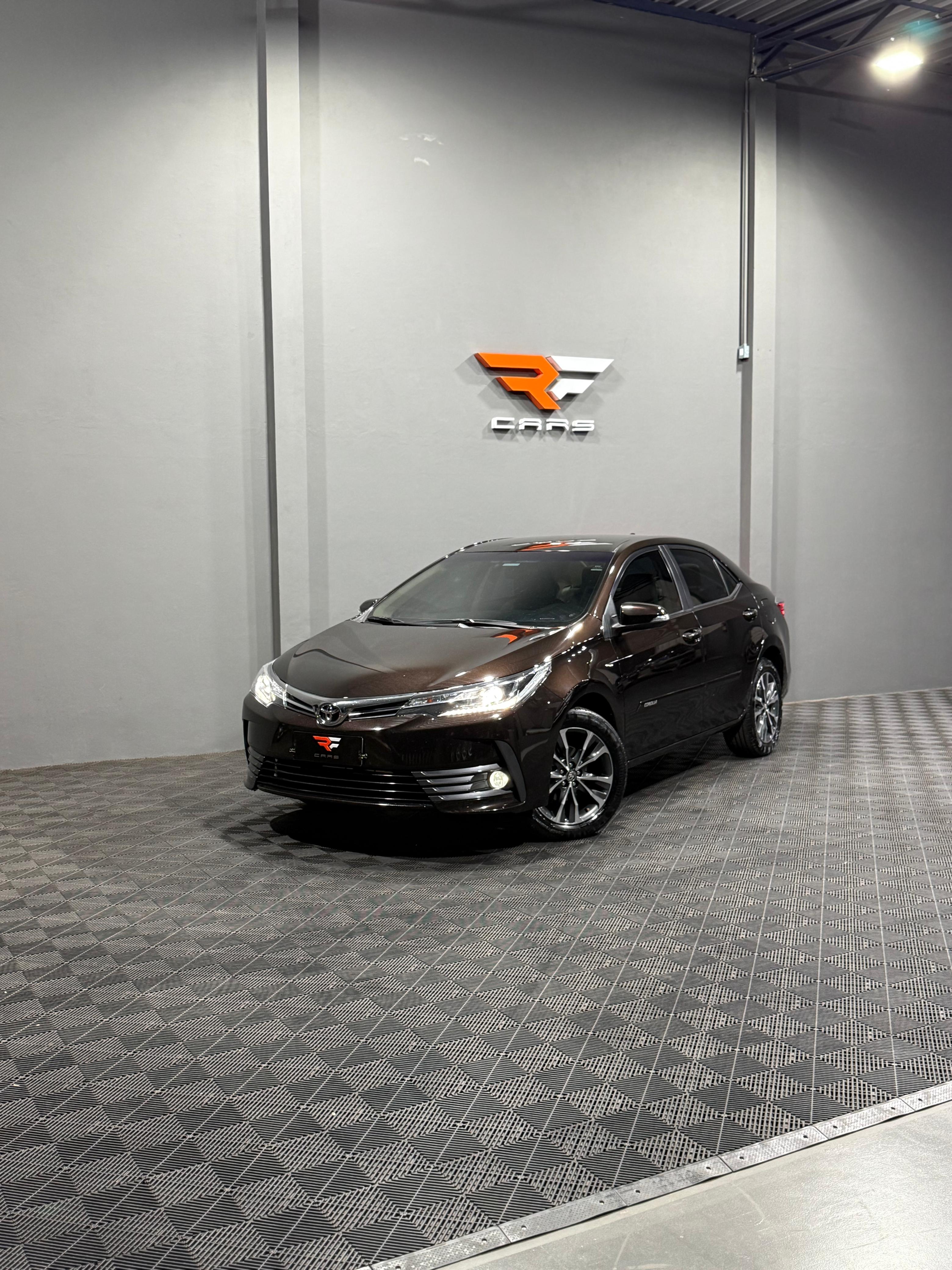 Toyota TOYOTA COROLLA ALTIS 2.0 FLEX 2017/2018