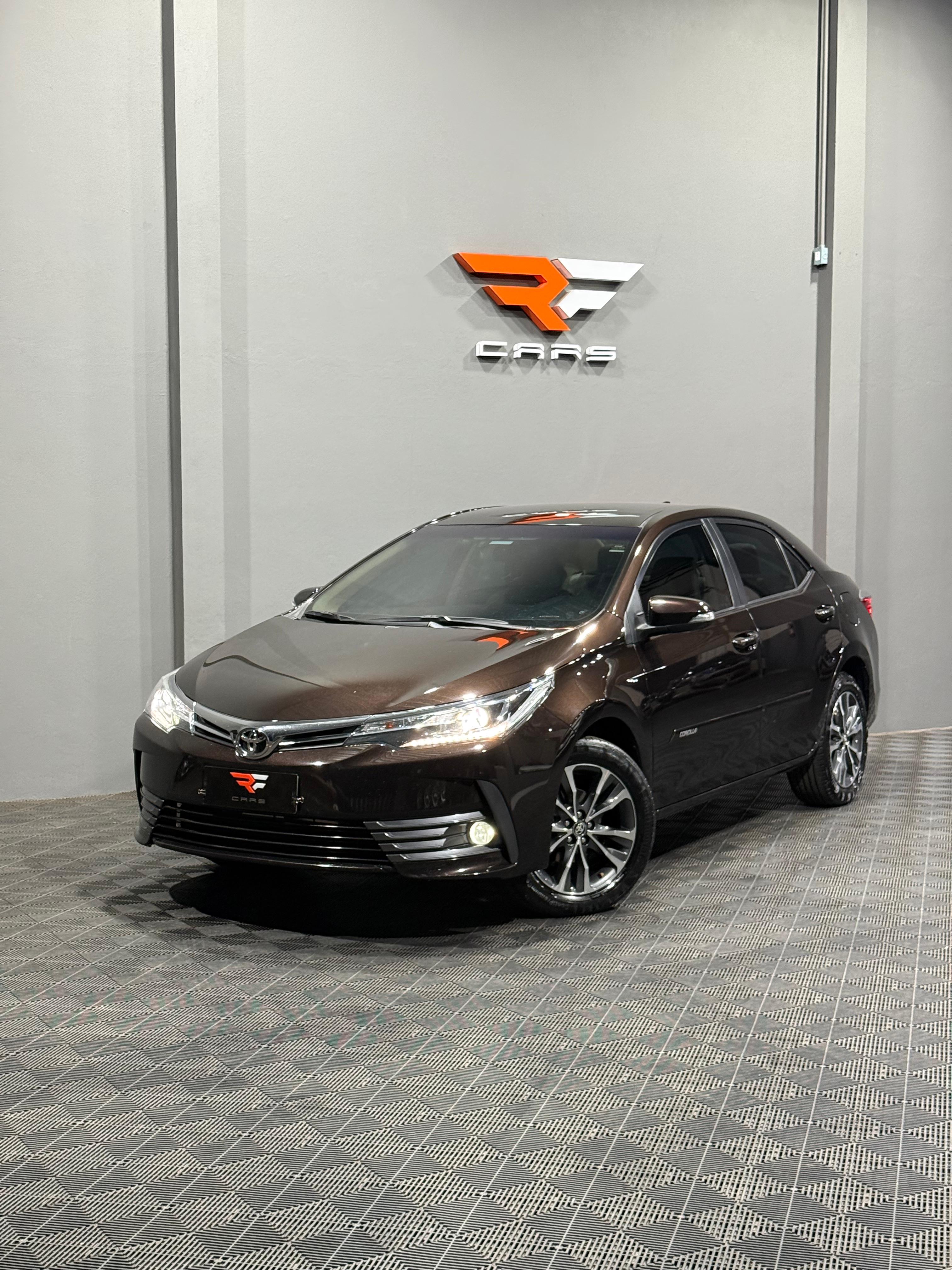 TOYOTA COROLLA ALTIS 2.0 FLEX — foto 2