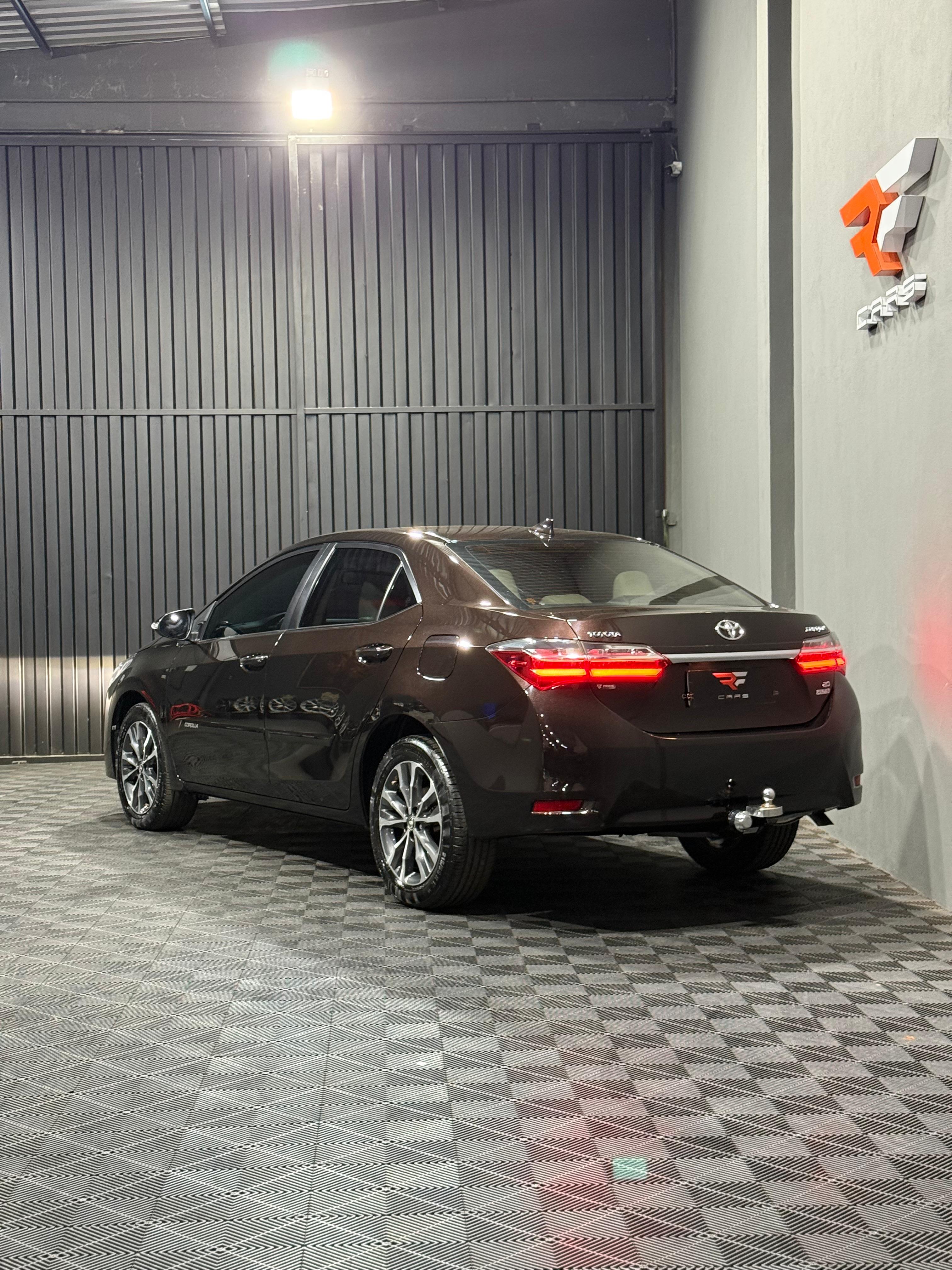 TOYOTA COROLLA ALTIS 2.0 FLEX — foto 10