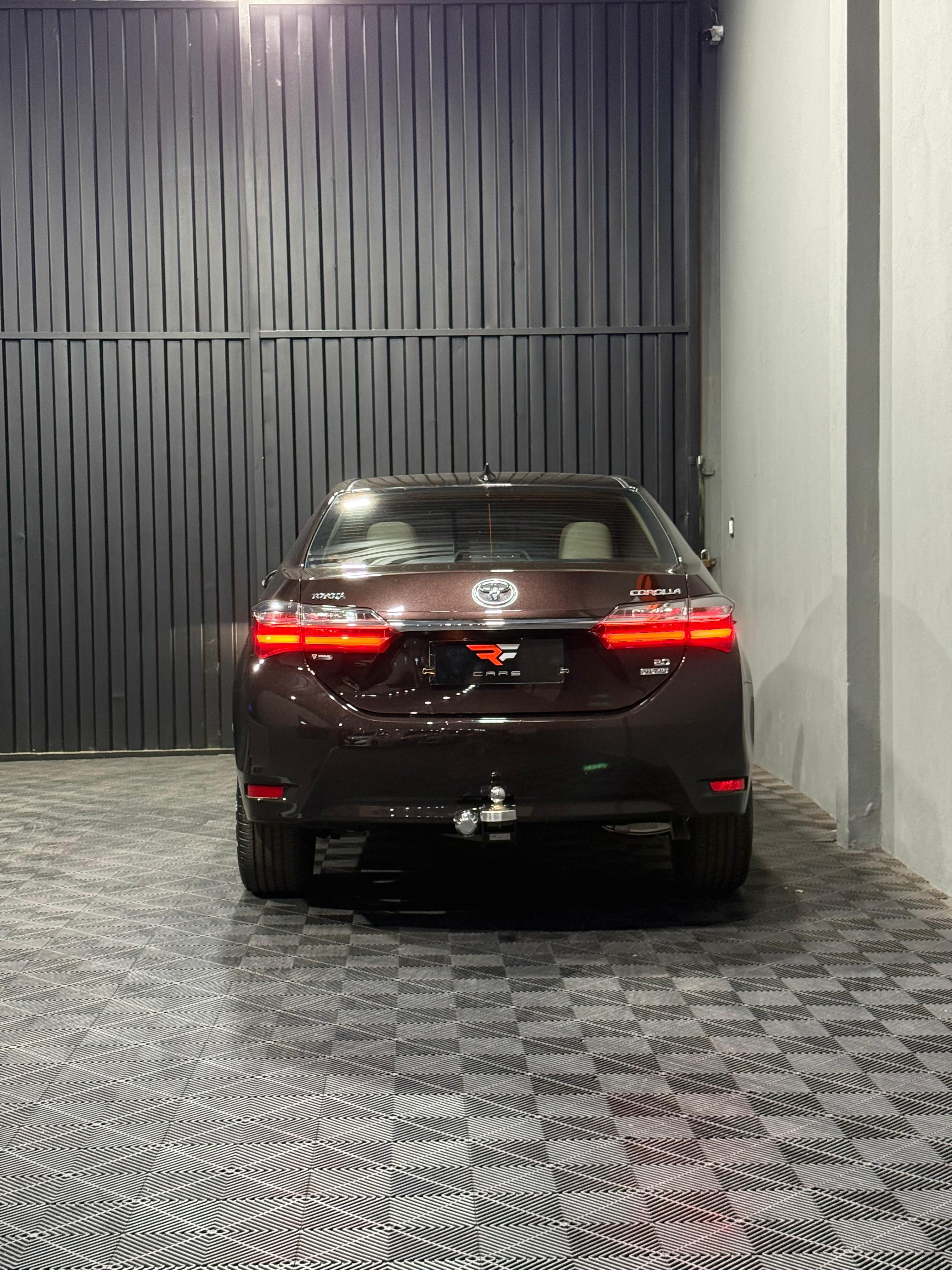 TOYOTA COROLLA ALTIS 2.0 FLEX — foto 12