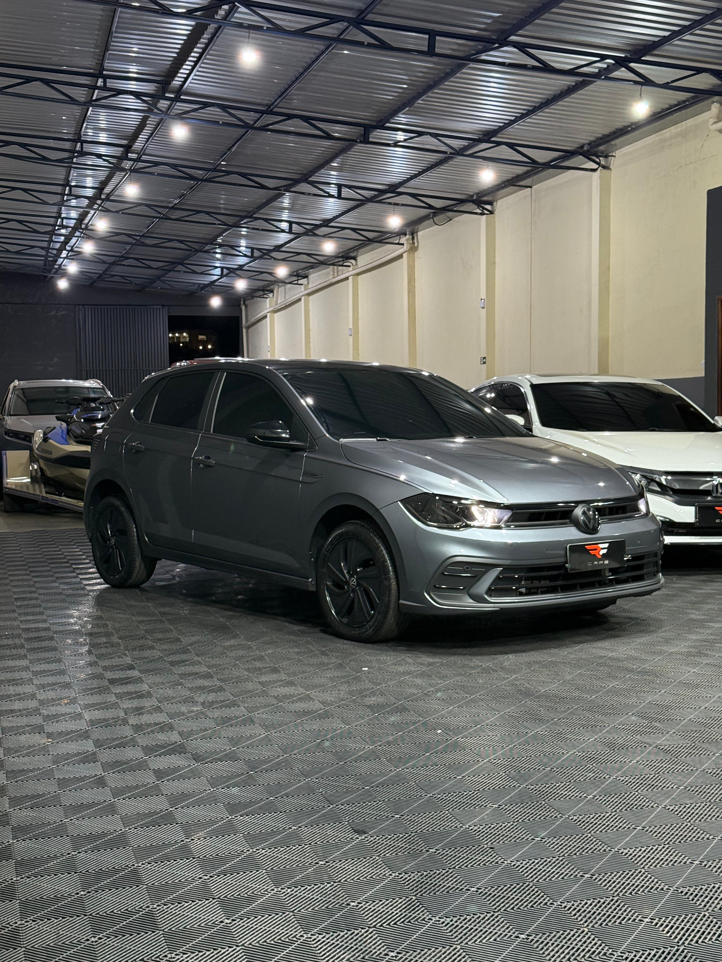 POLO HIGHLINE 1.0 200 TSI — foto 8