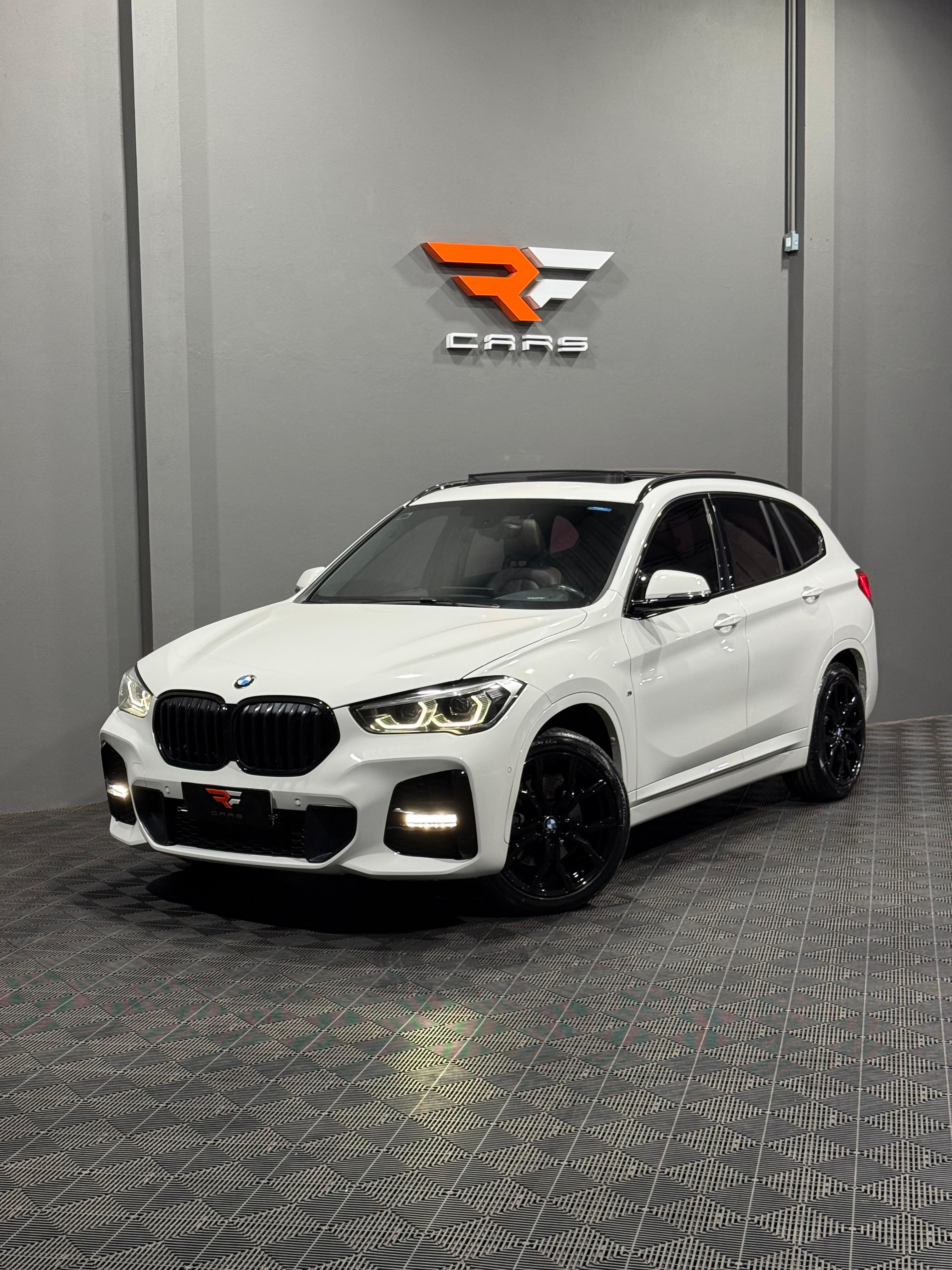 BMW X1 sDRIVE M SPORT PLUS — foto 2