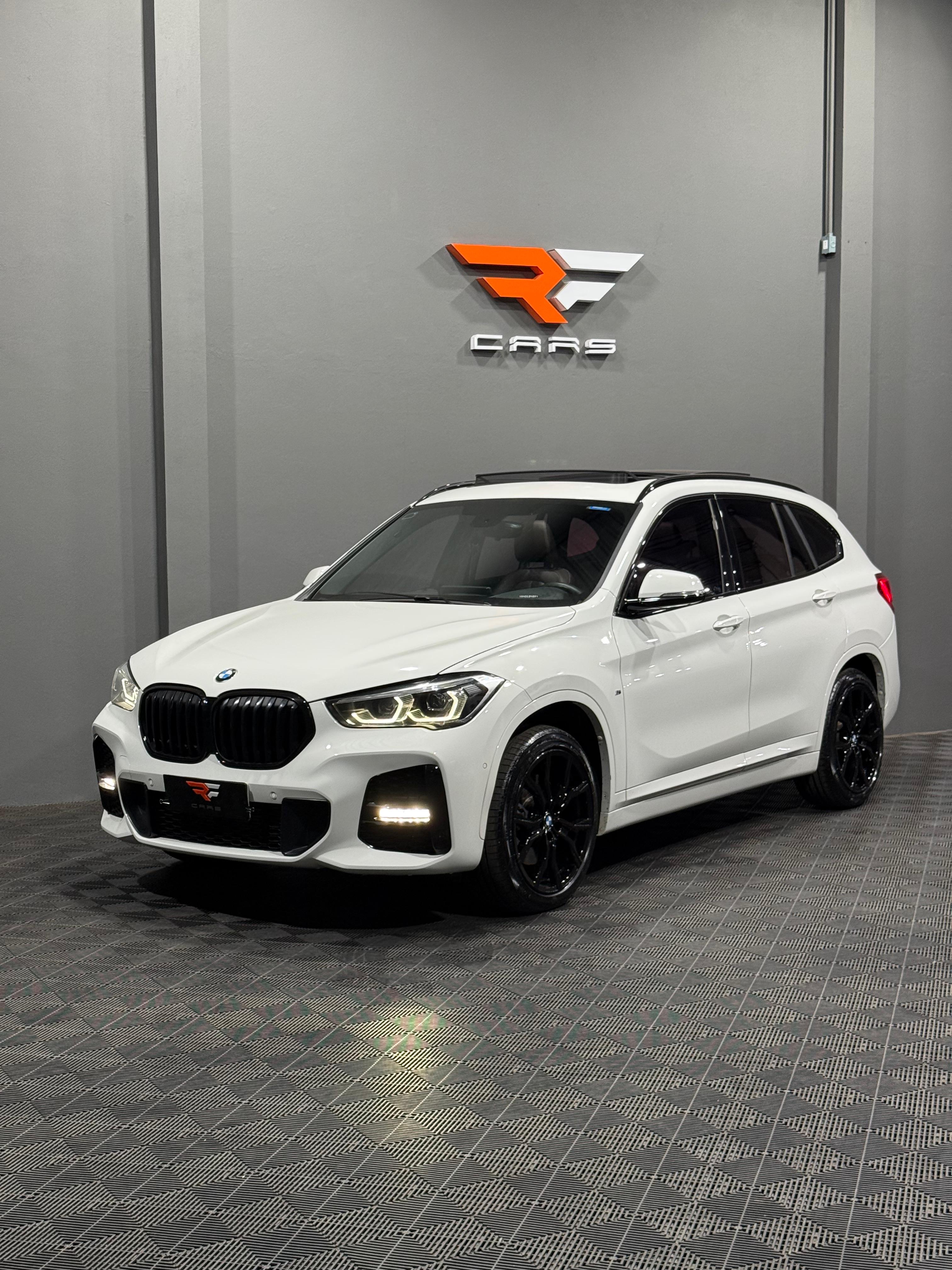 BMW X1 sDRIVE M SPORT PLUS — foto 3