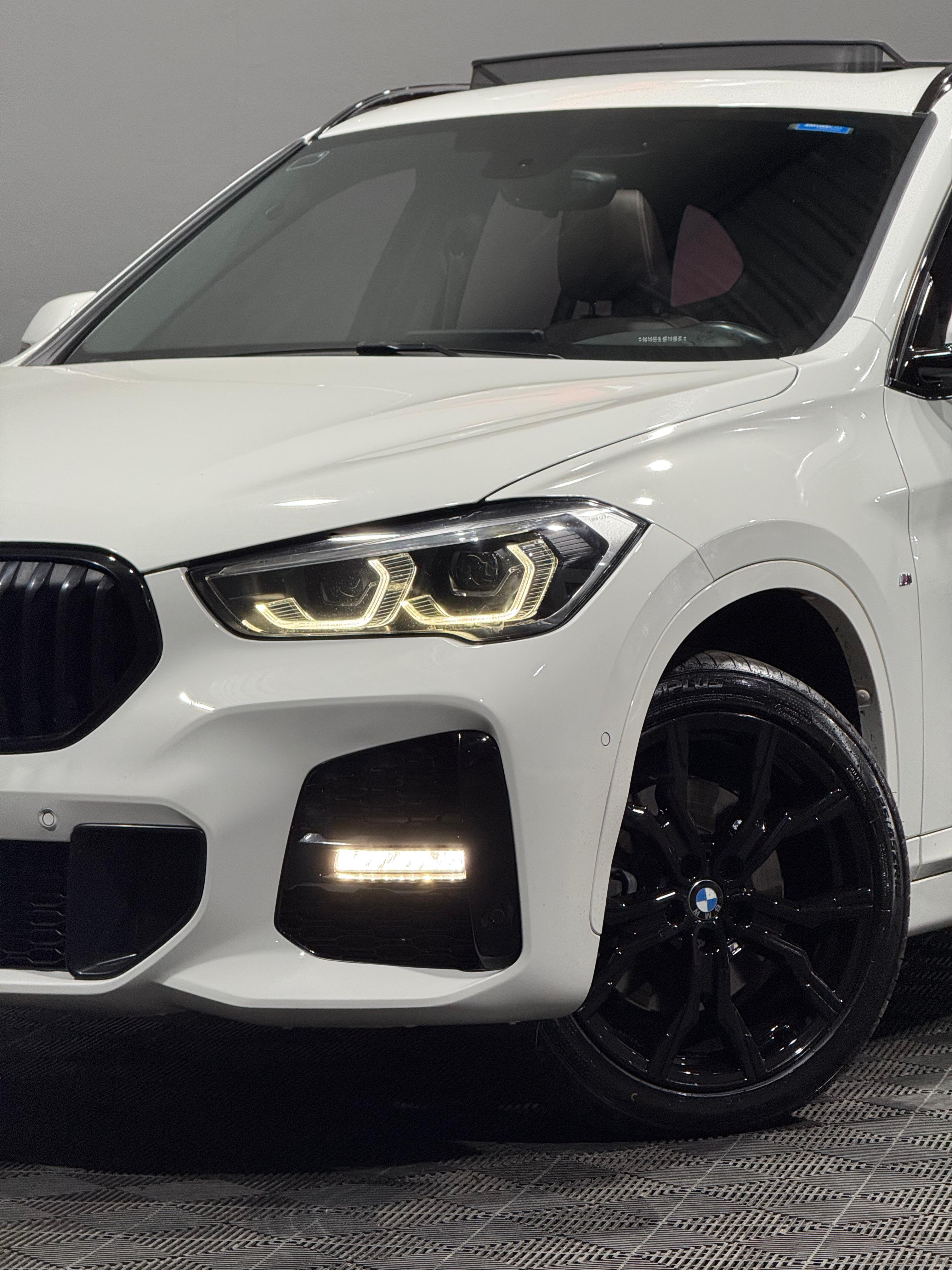 BMW X1 sDRIVE M SPORT PLUS — foto 4
