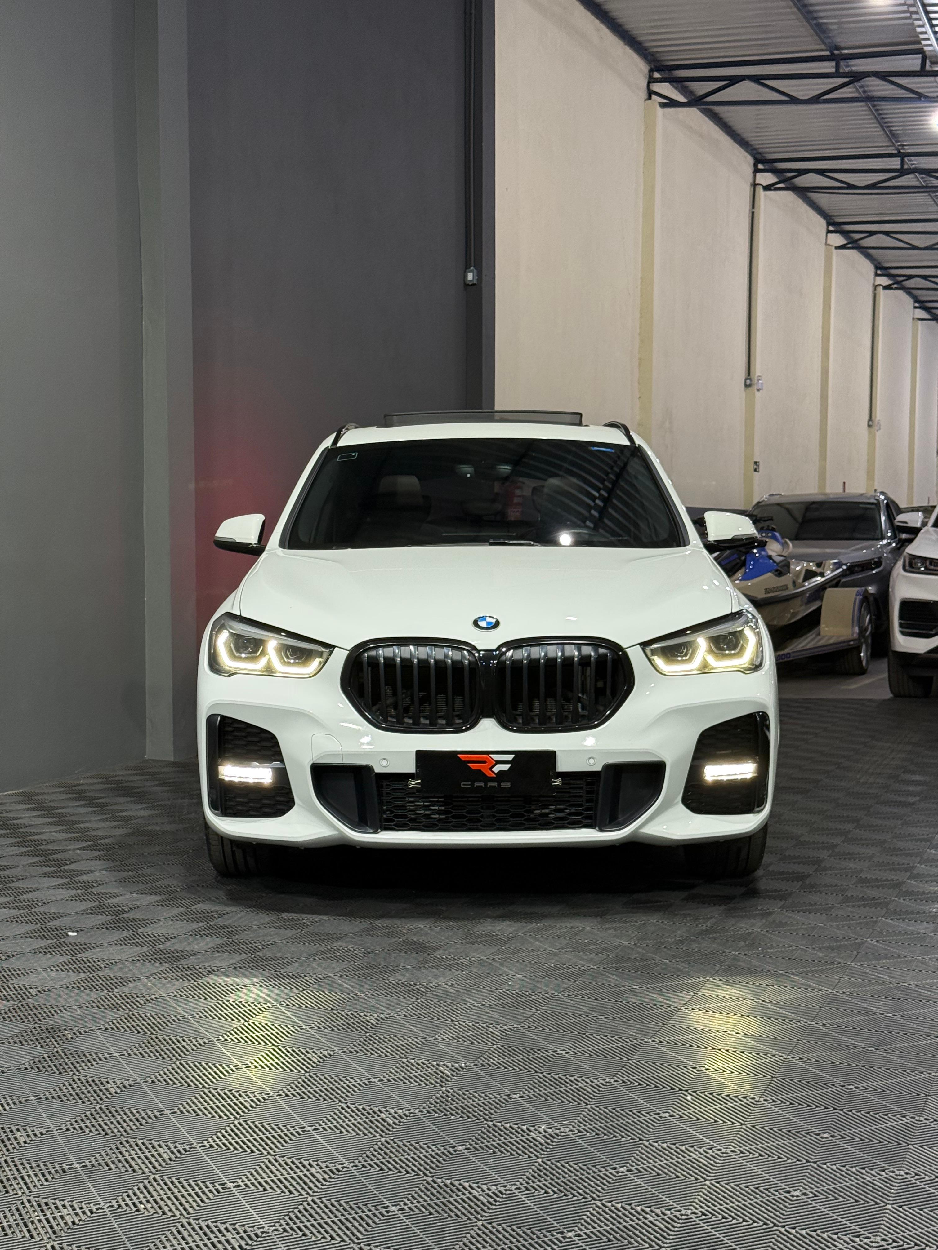 BMW X1 sDRIVE M SPORT PLUS — foto 6