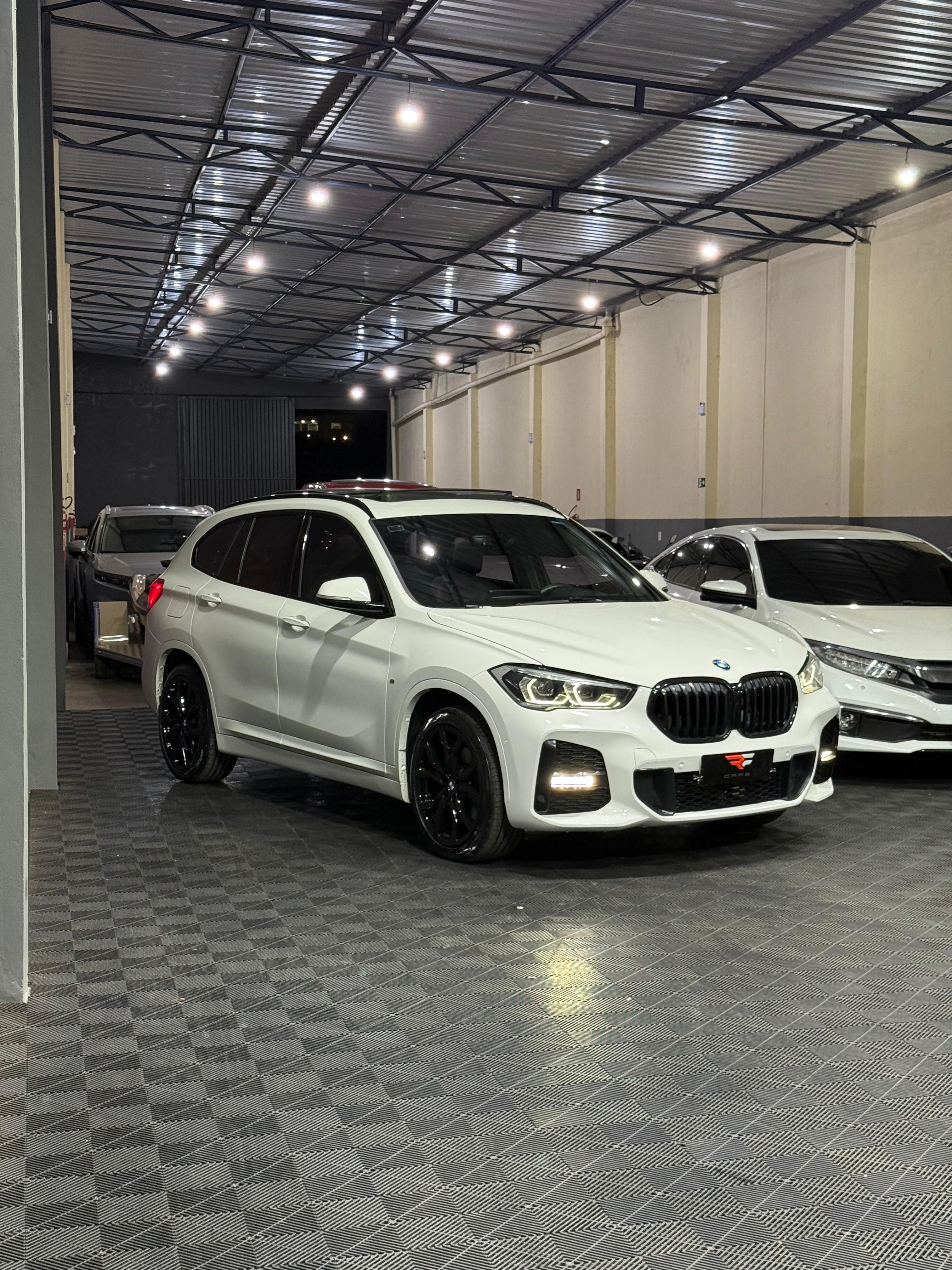 BMW X1 sDRIVE M SPORT PLUS — foto 8