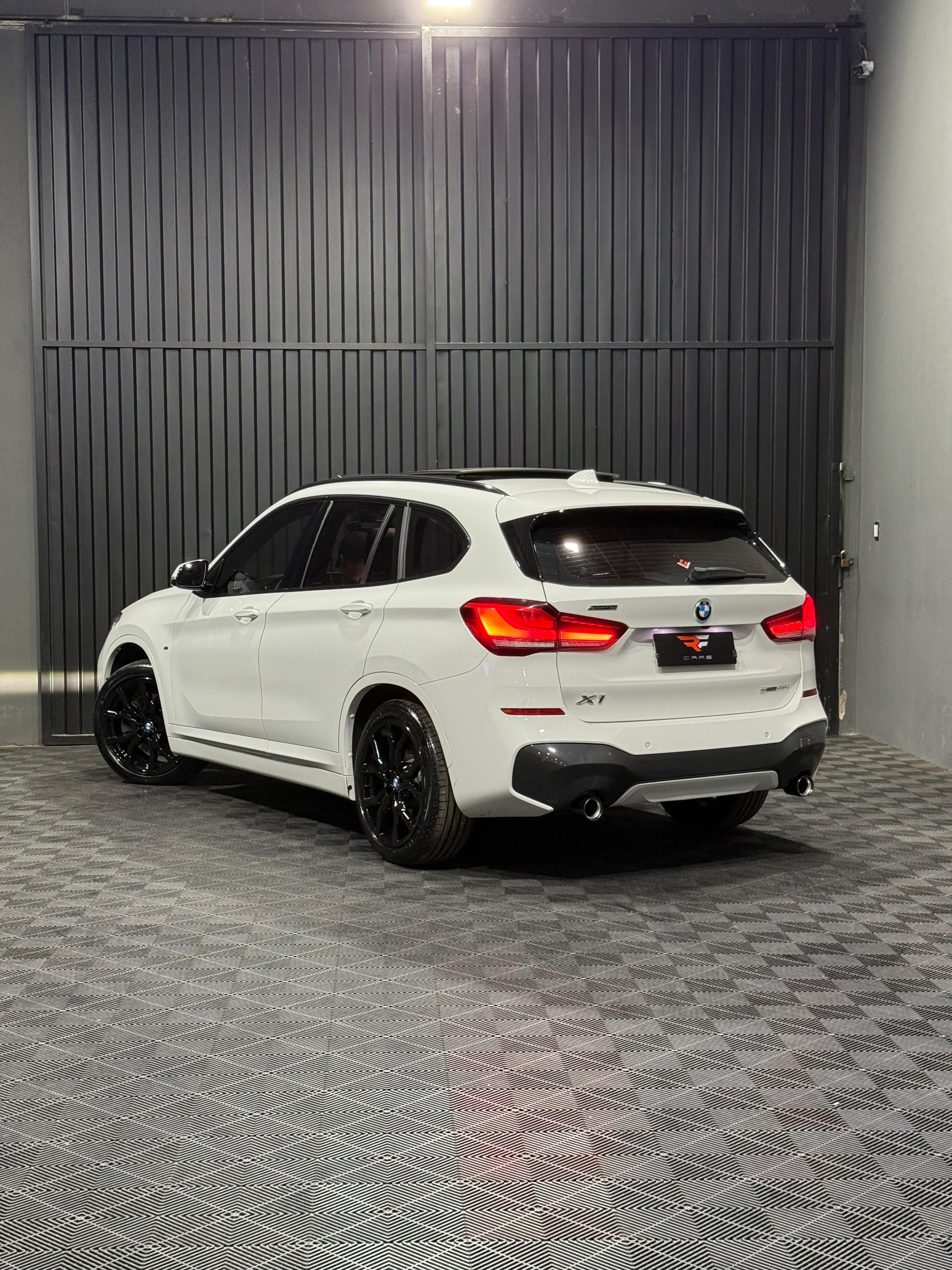 BMW X1 sDRIVE M SPORT PLUS — foto 9