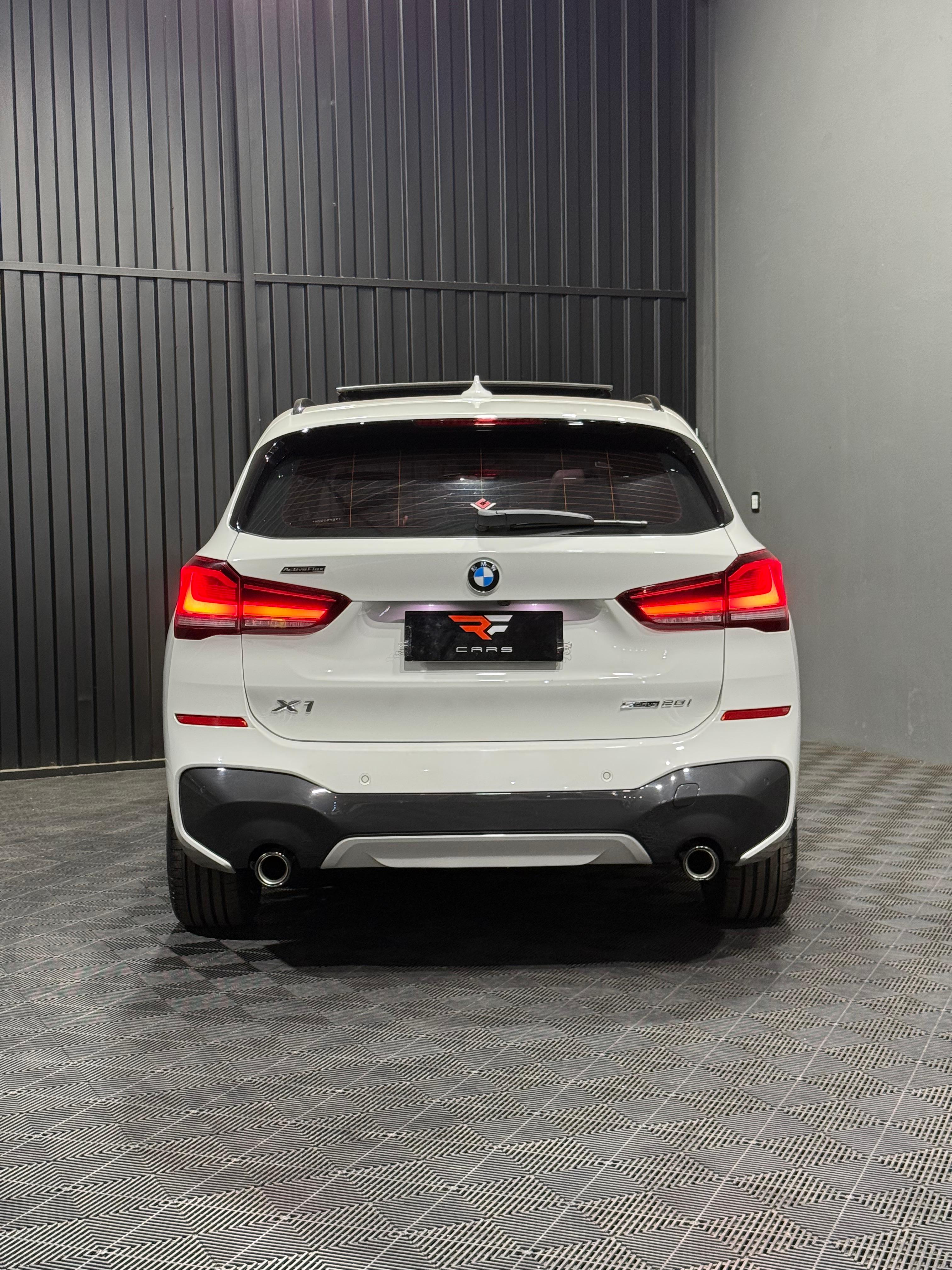 BMW X1 sDRIVE M SPORT PLUS — foto 11